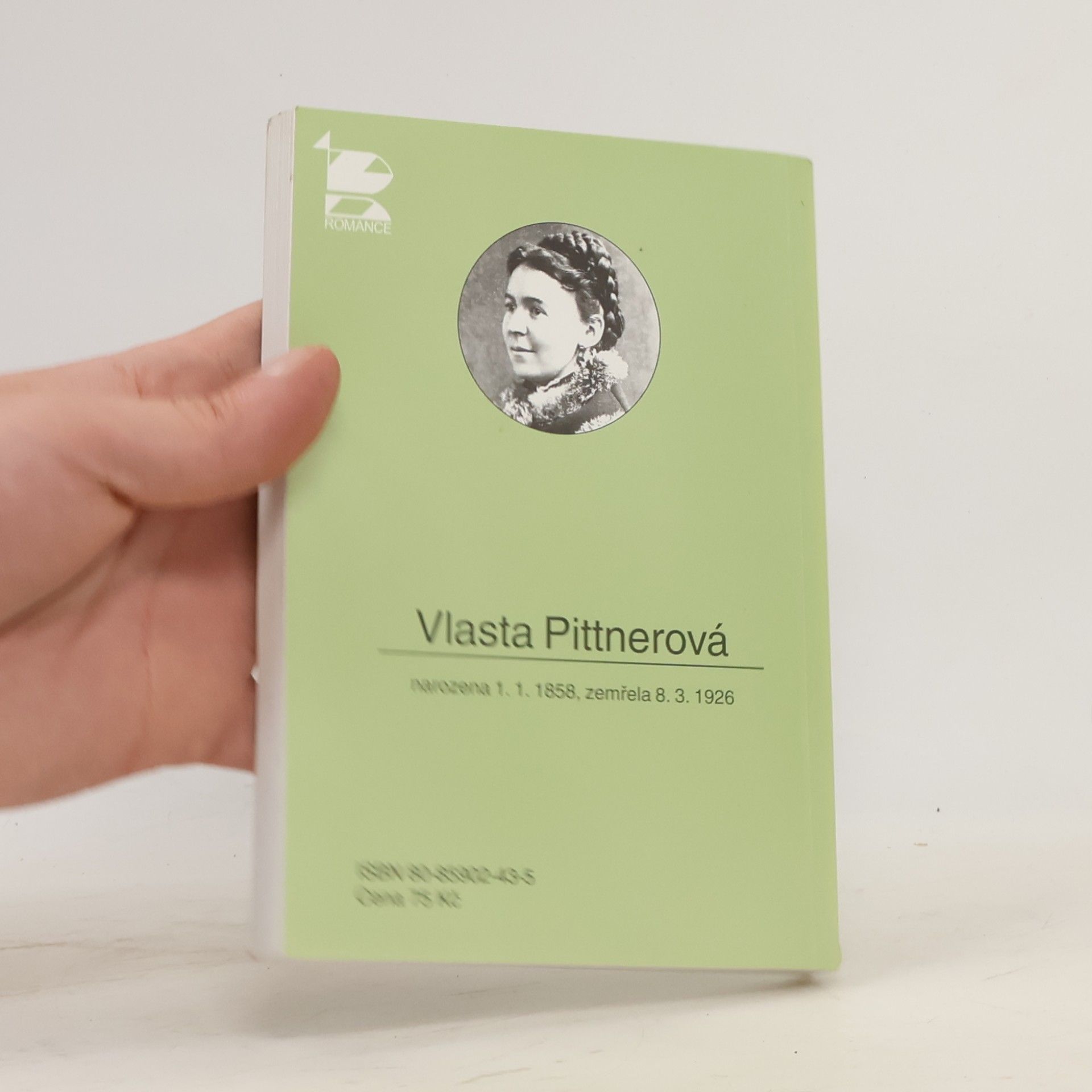 Vlasta Pittnerová Z našich dědin