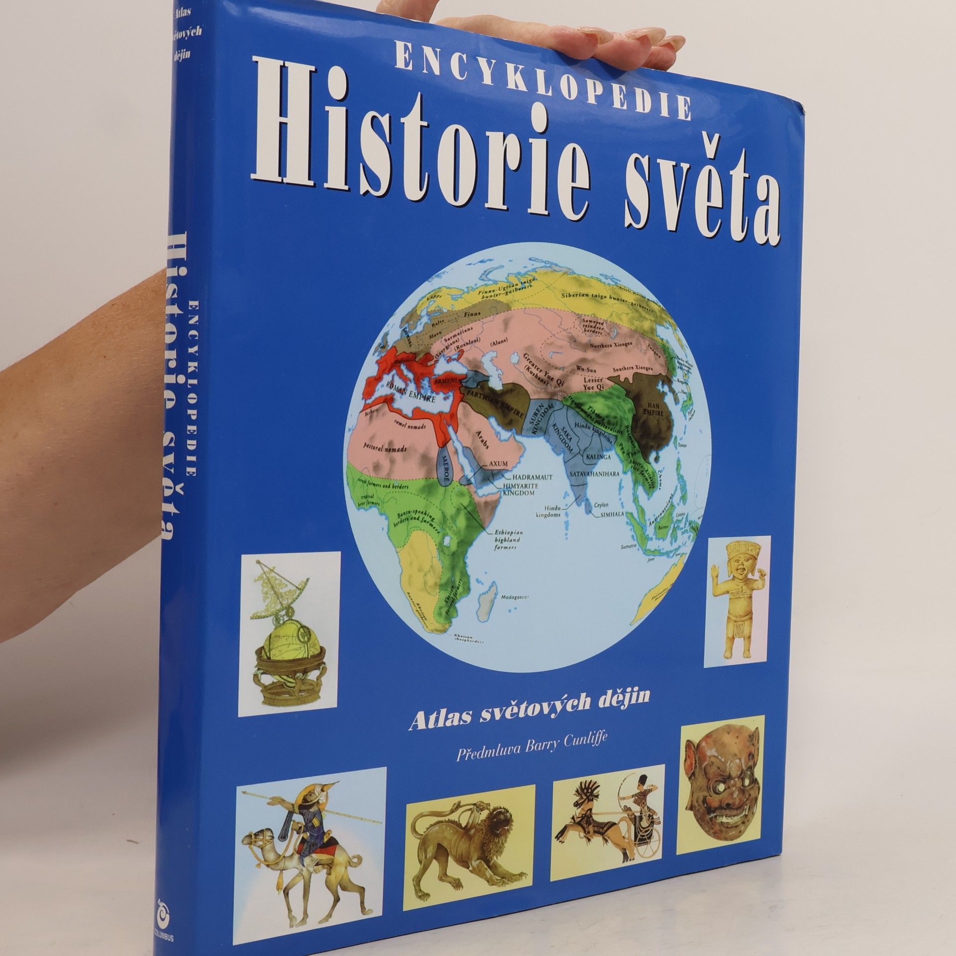 Kateřina Pekárková Historie světa. Atlas světových dějin