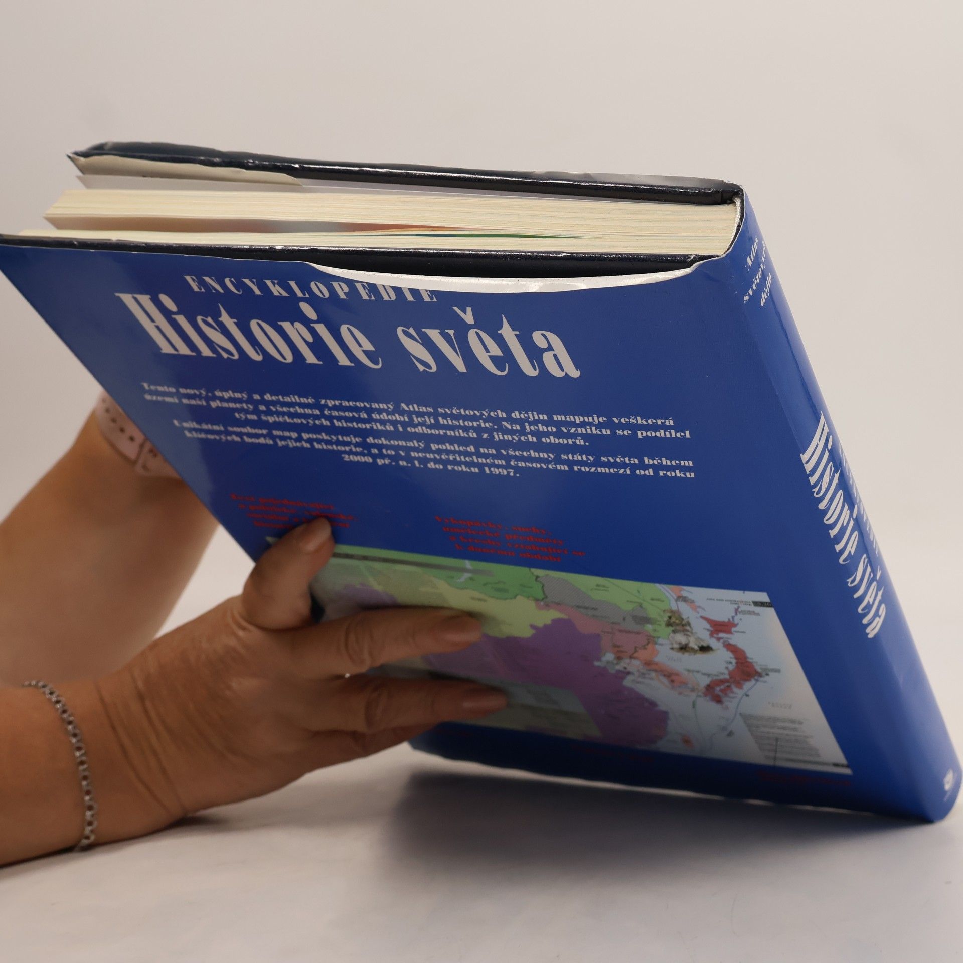 Kateřina Pekárková Historie světa. Atlas světových dějin