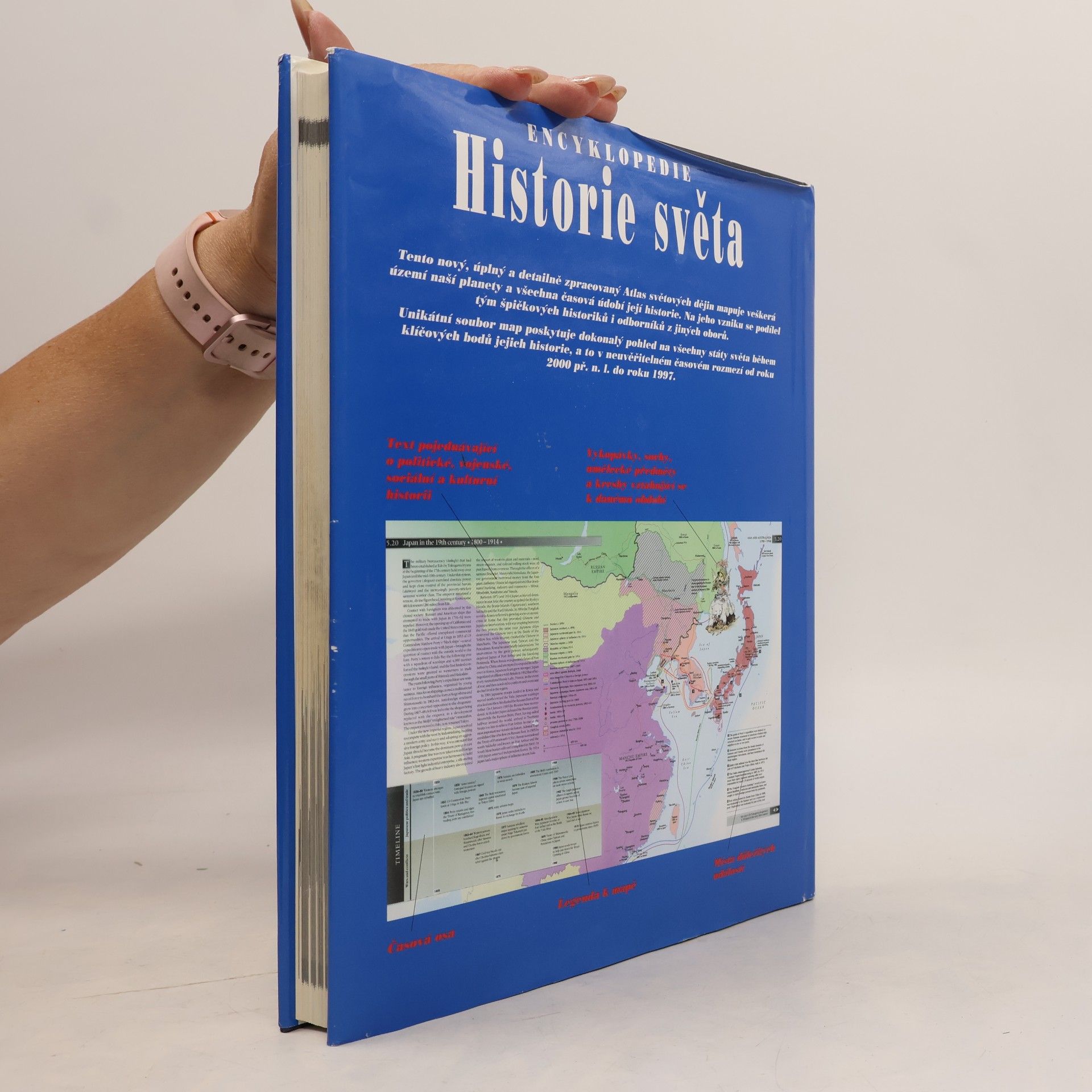 Kateřina Pekárková Historie světa. Atlas světových dějin