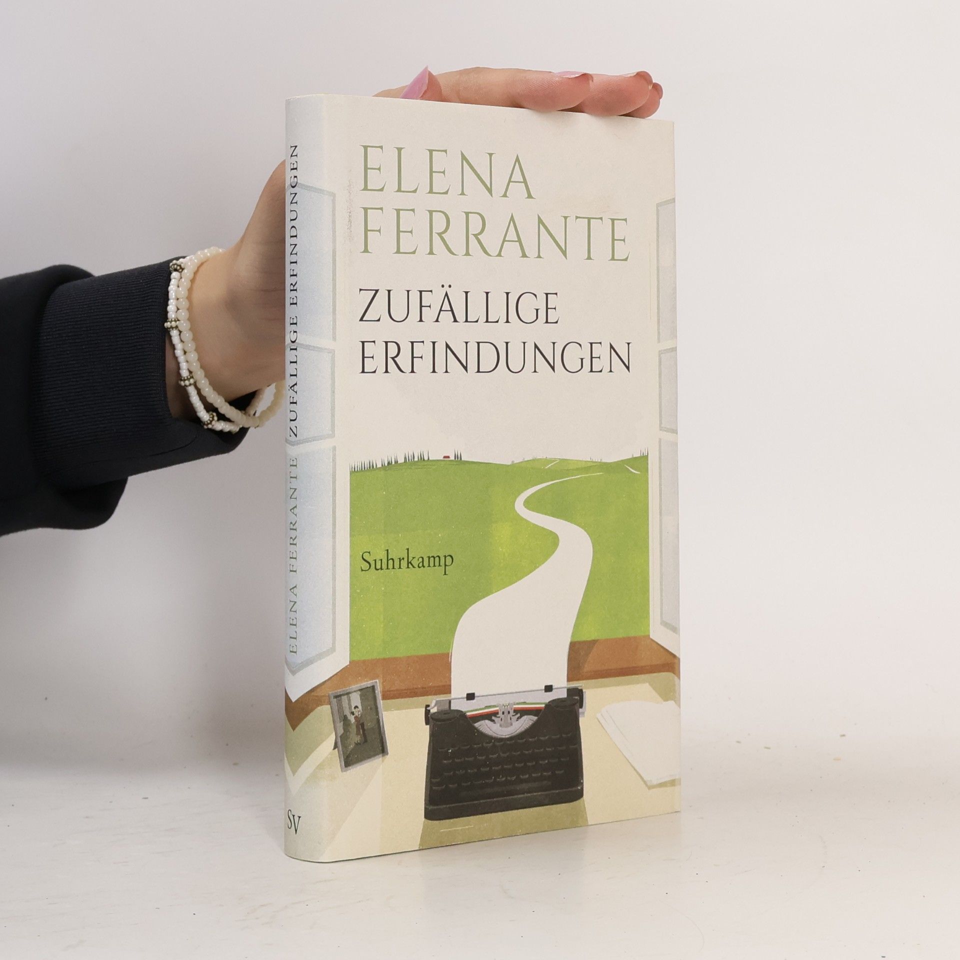 Andrea Ucini Zufällige Erfindungen