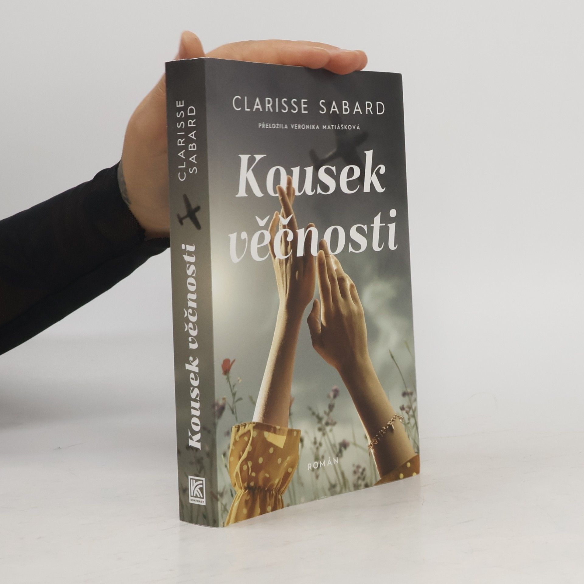 Clarisse Sabard Kousek věčnosti
