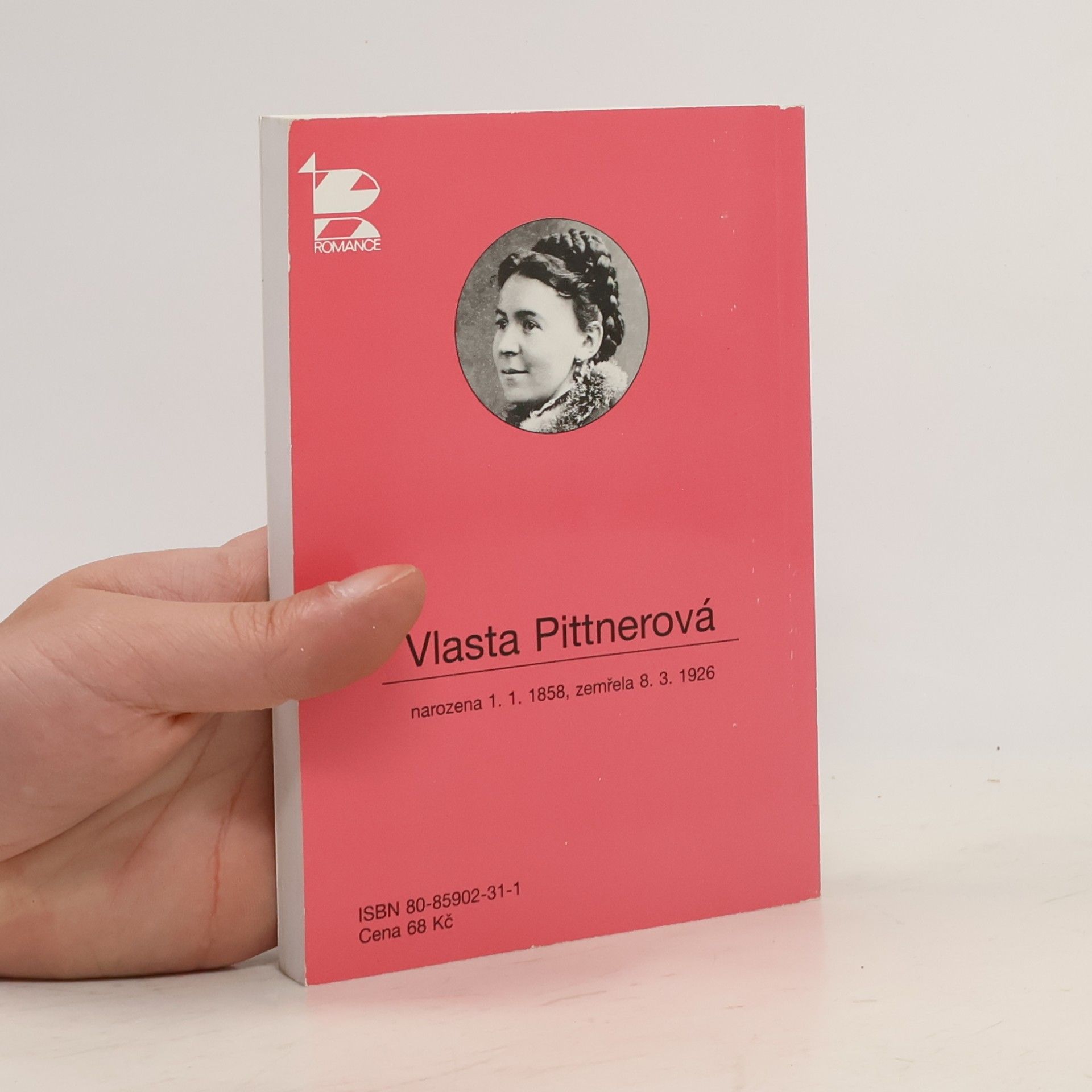 Vlasta Pittnerová Sládkova rodina