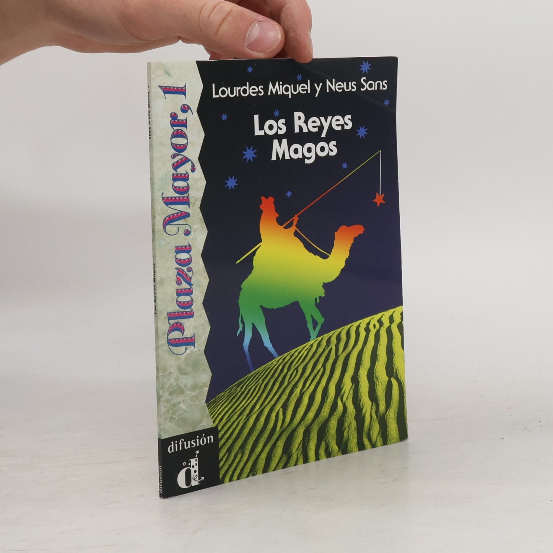 Plaza Mayor, 1: Los Reyes Magos