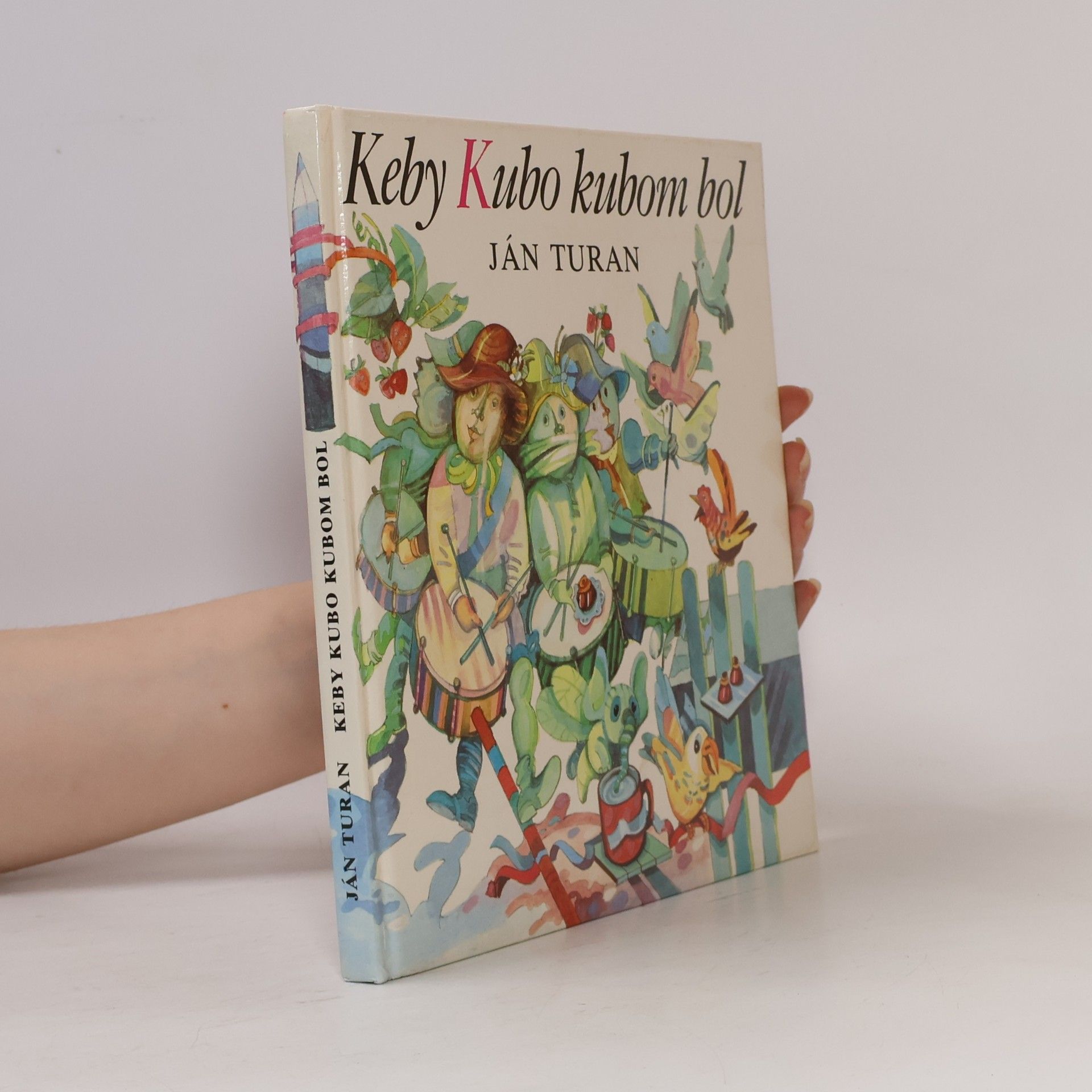 Keby Kubo kubom bol