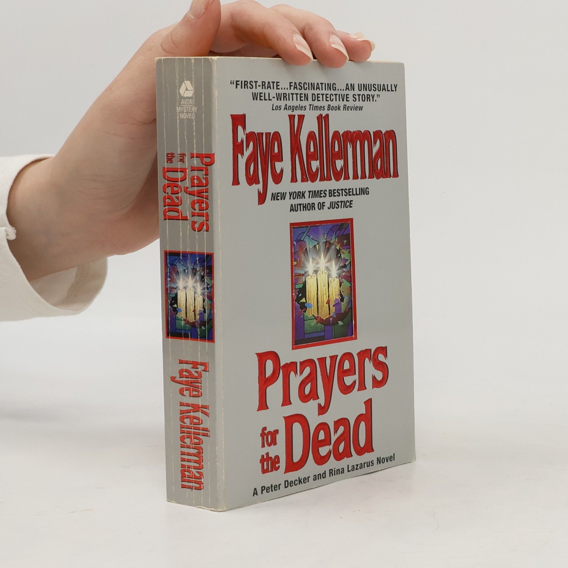 Faye Kellerman Prayers for the Dead