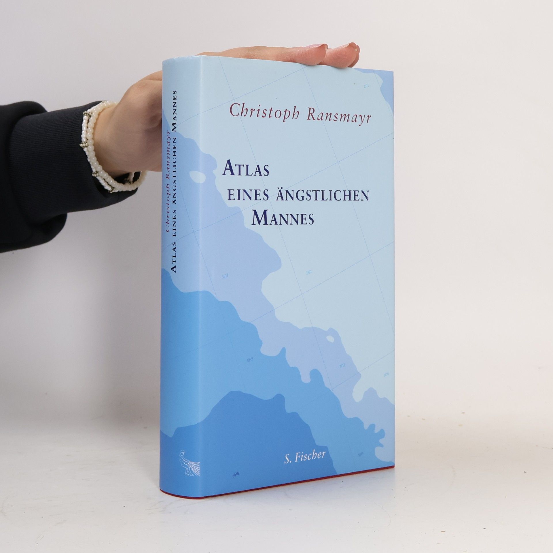 Christoph Ransmayr Atlas eines ängstlichen Mannes