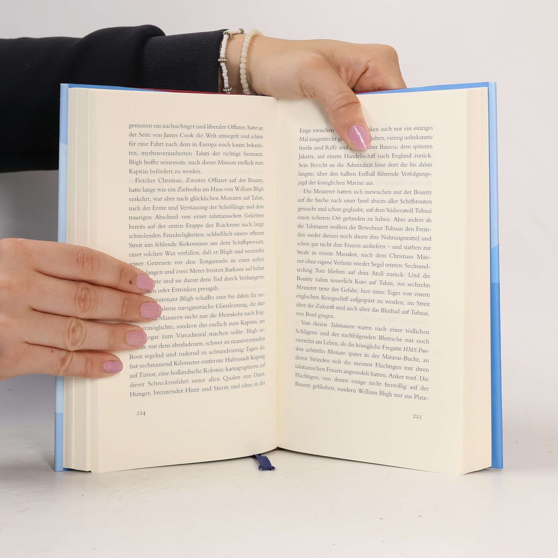 Christoph Ransmayr Atlas eines ängstlichen Mannes