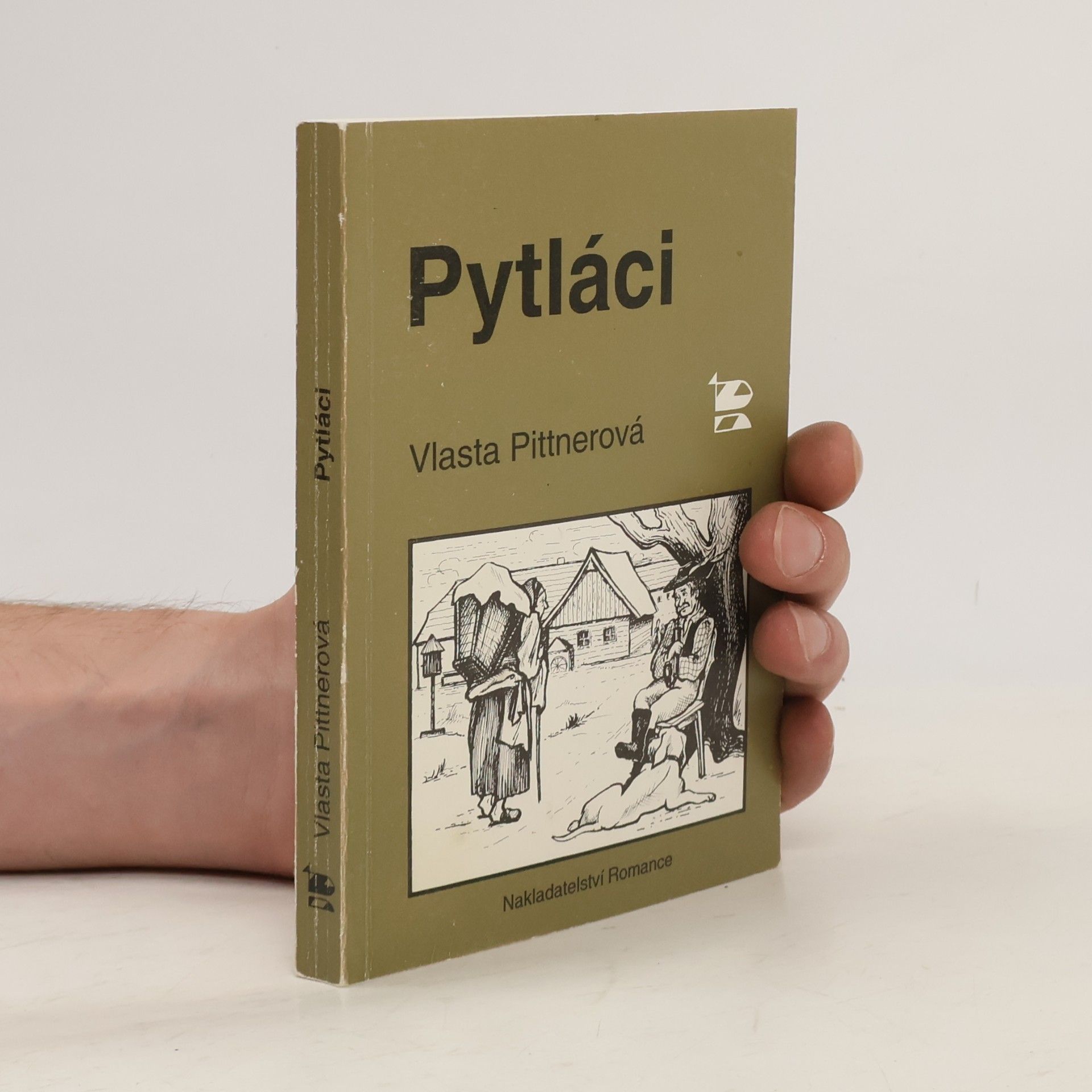 Vlasta Pittnerová Pytláci