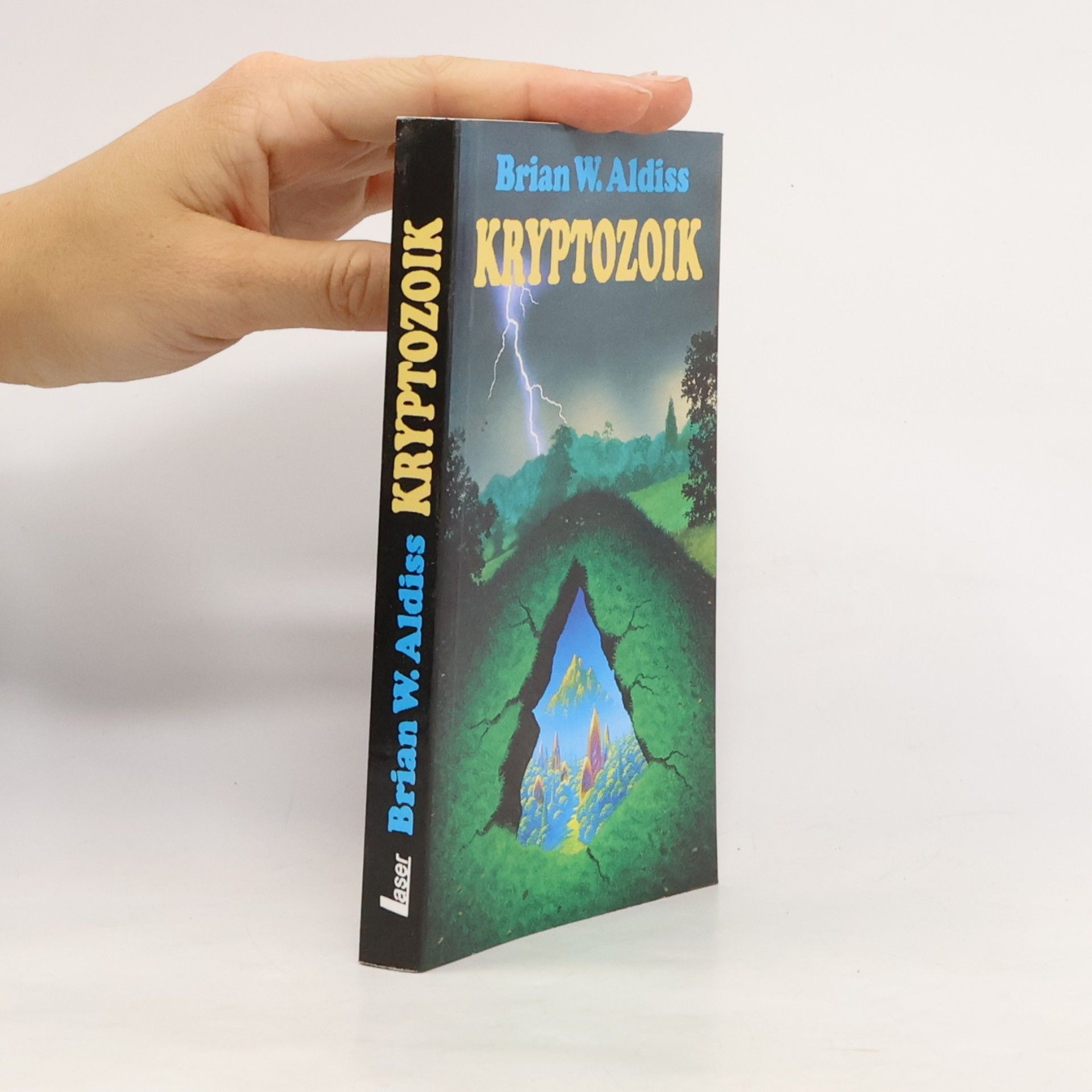 Kryptozoik