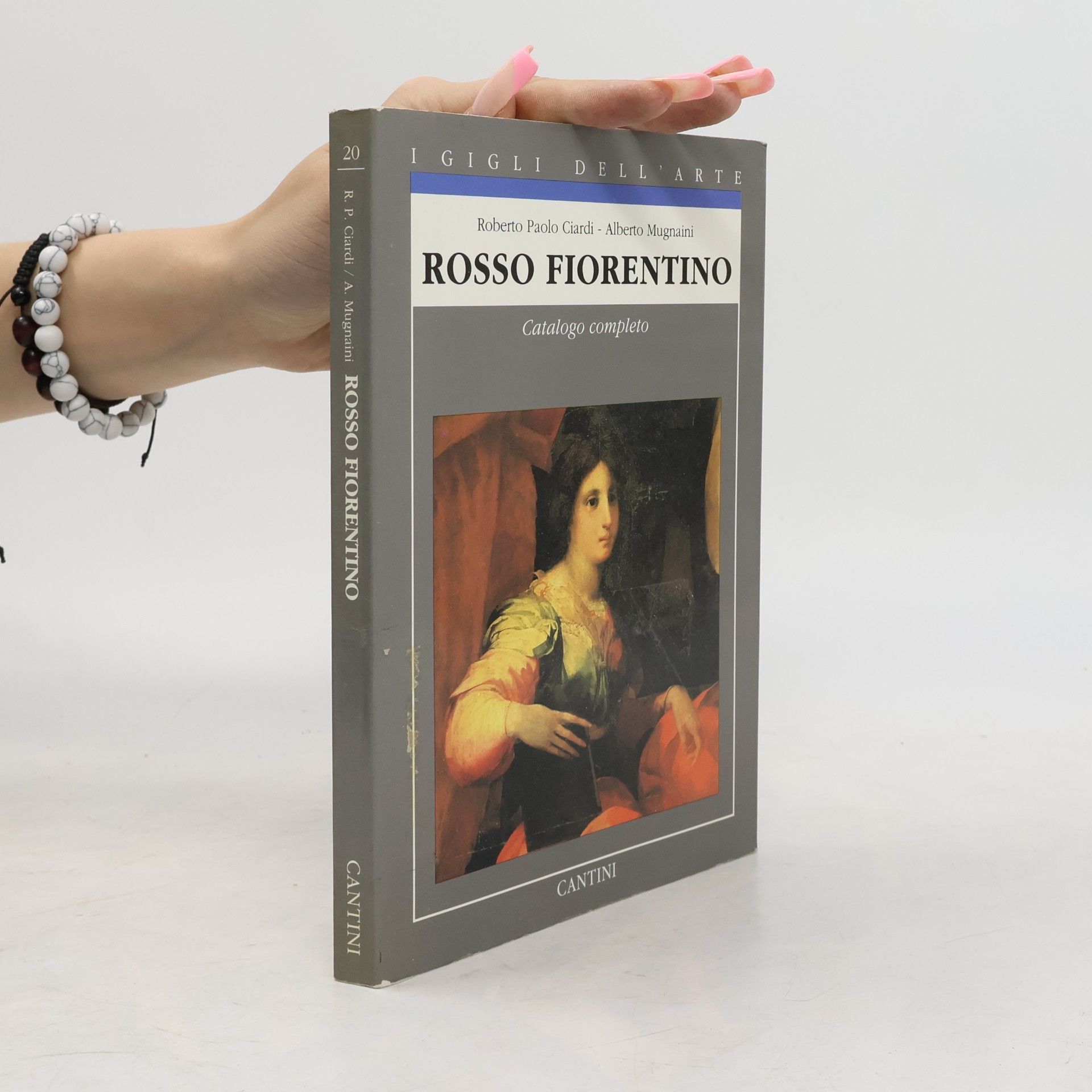I Gigli dell'arte - 20: Rosso Fiorentino