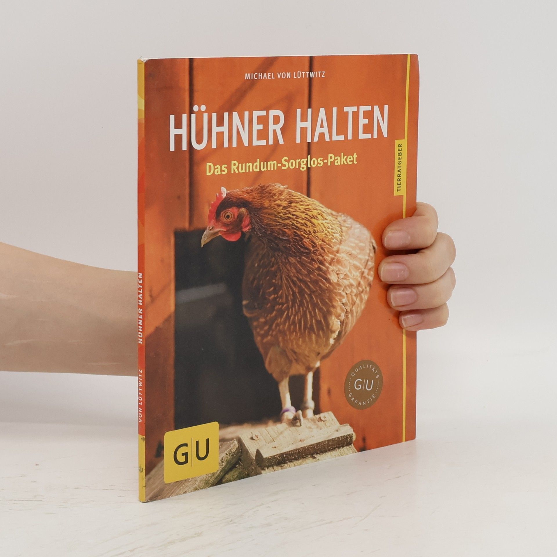 Hühner halten