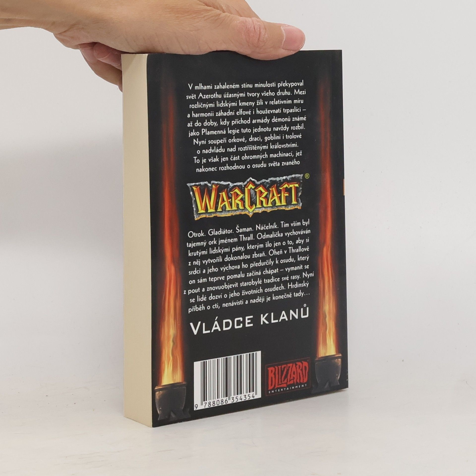 Christie Golden WarCraft. Vládce klanů. 2. díl