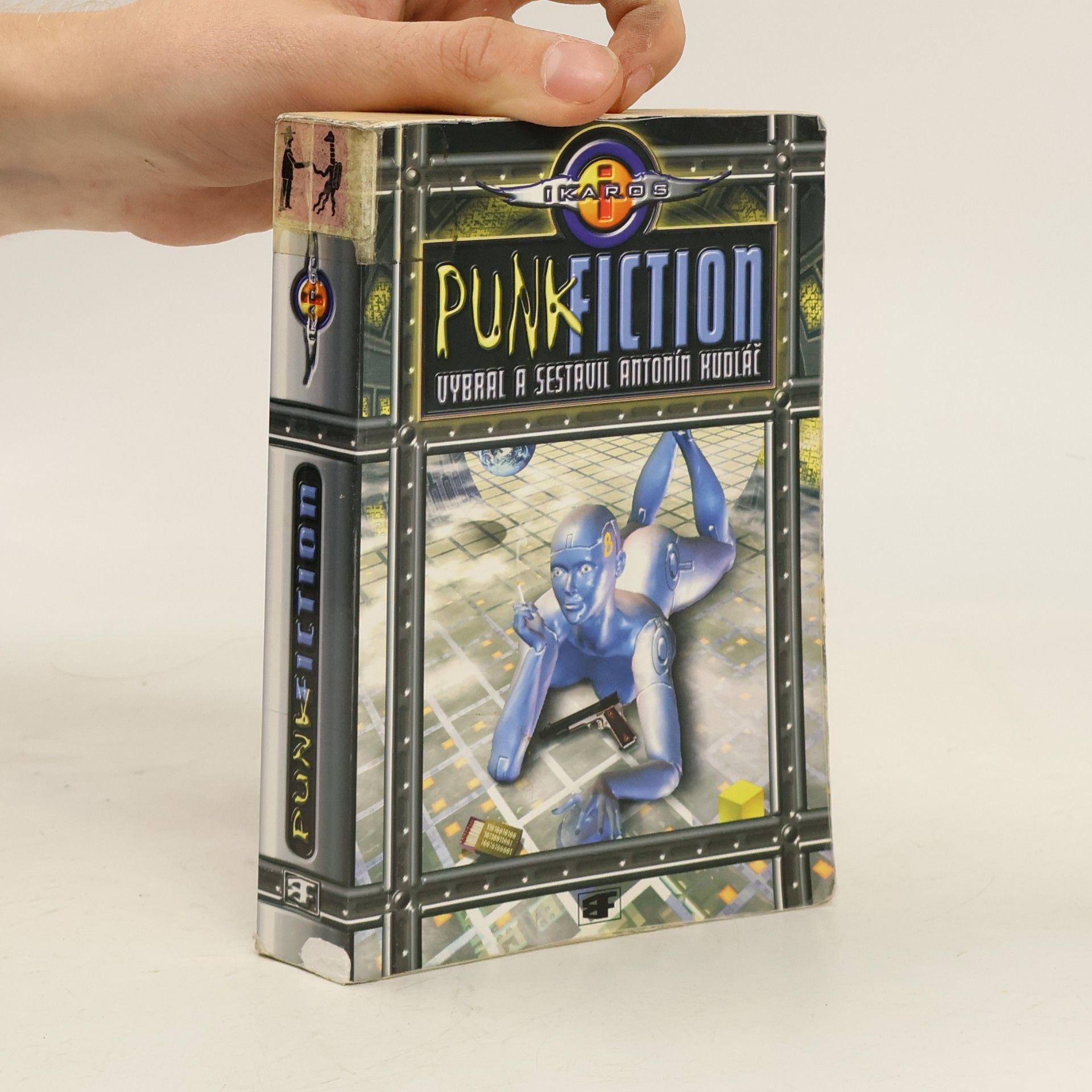 Antonín Kudláč Punkfiction