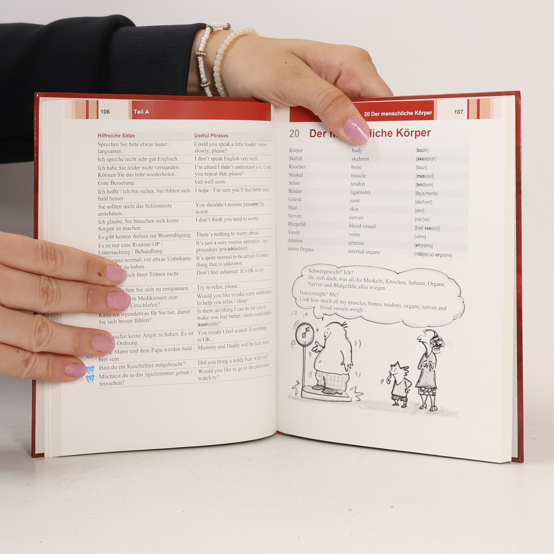 Heike Jacobi-Wanke Pflegiothek: Englisch in der Pflege für die Aus-, Fort- und Weiterbildung