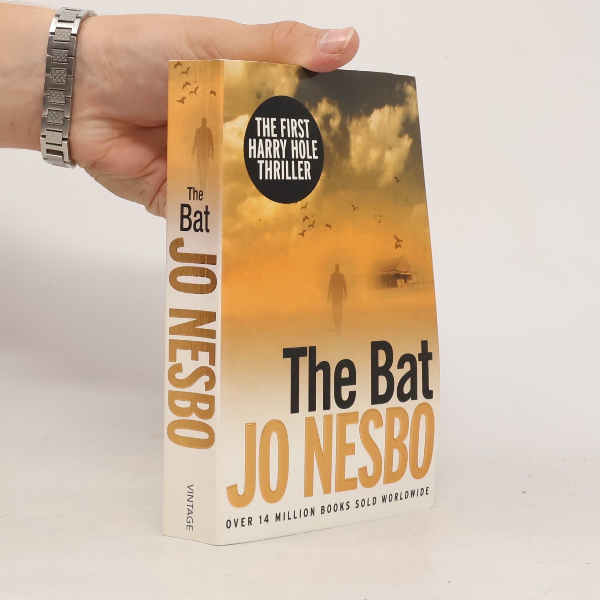 Jo Nesbø The Bat