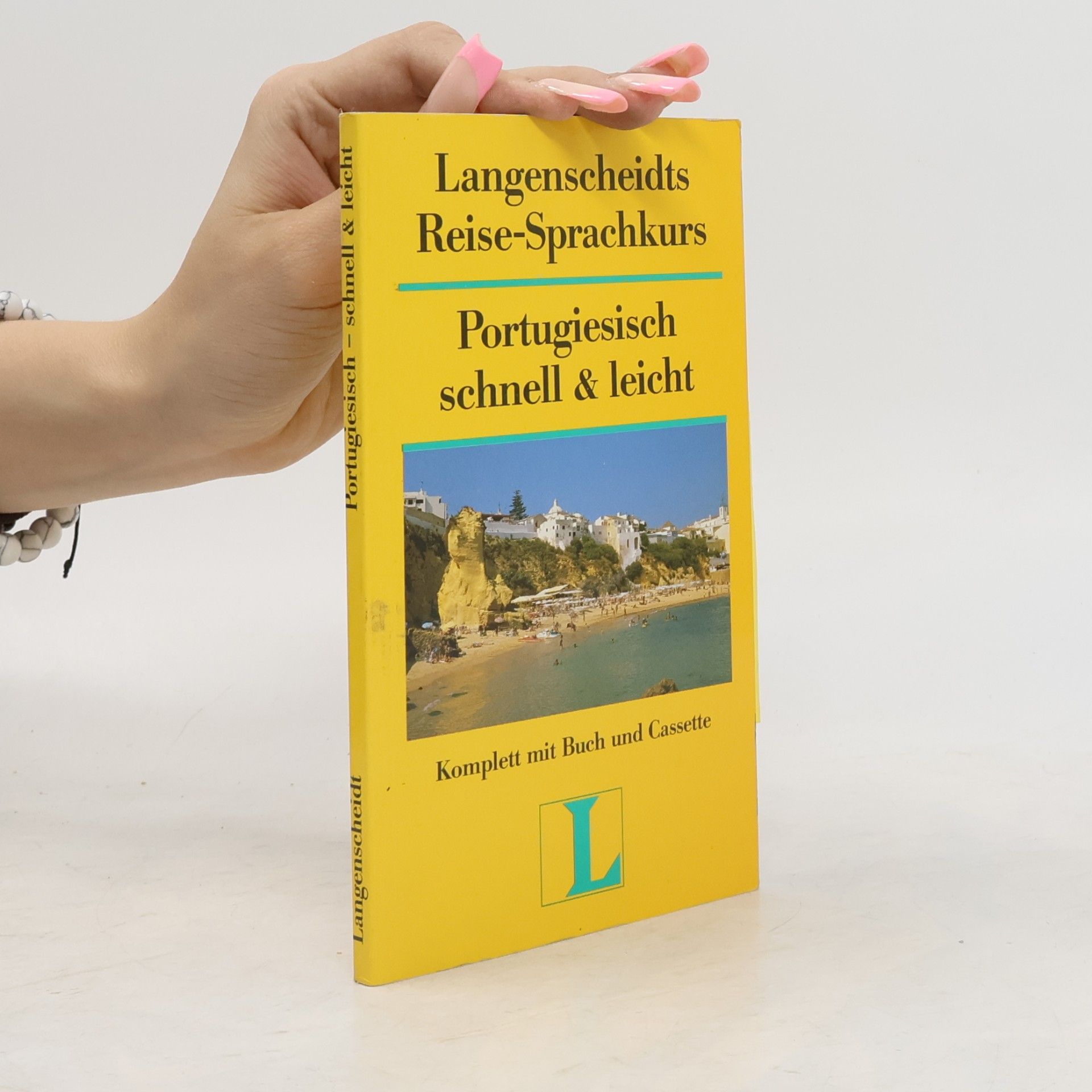 Portugiesisch schnell & leicht