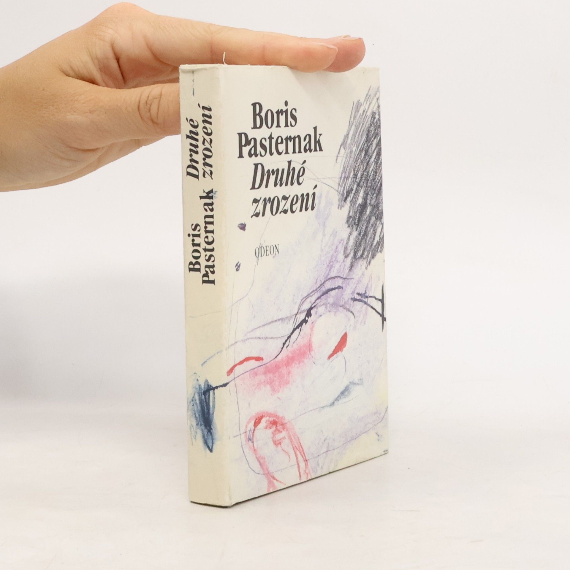 Pasternak Boris Druhé zrození