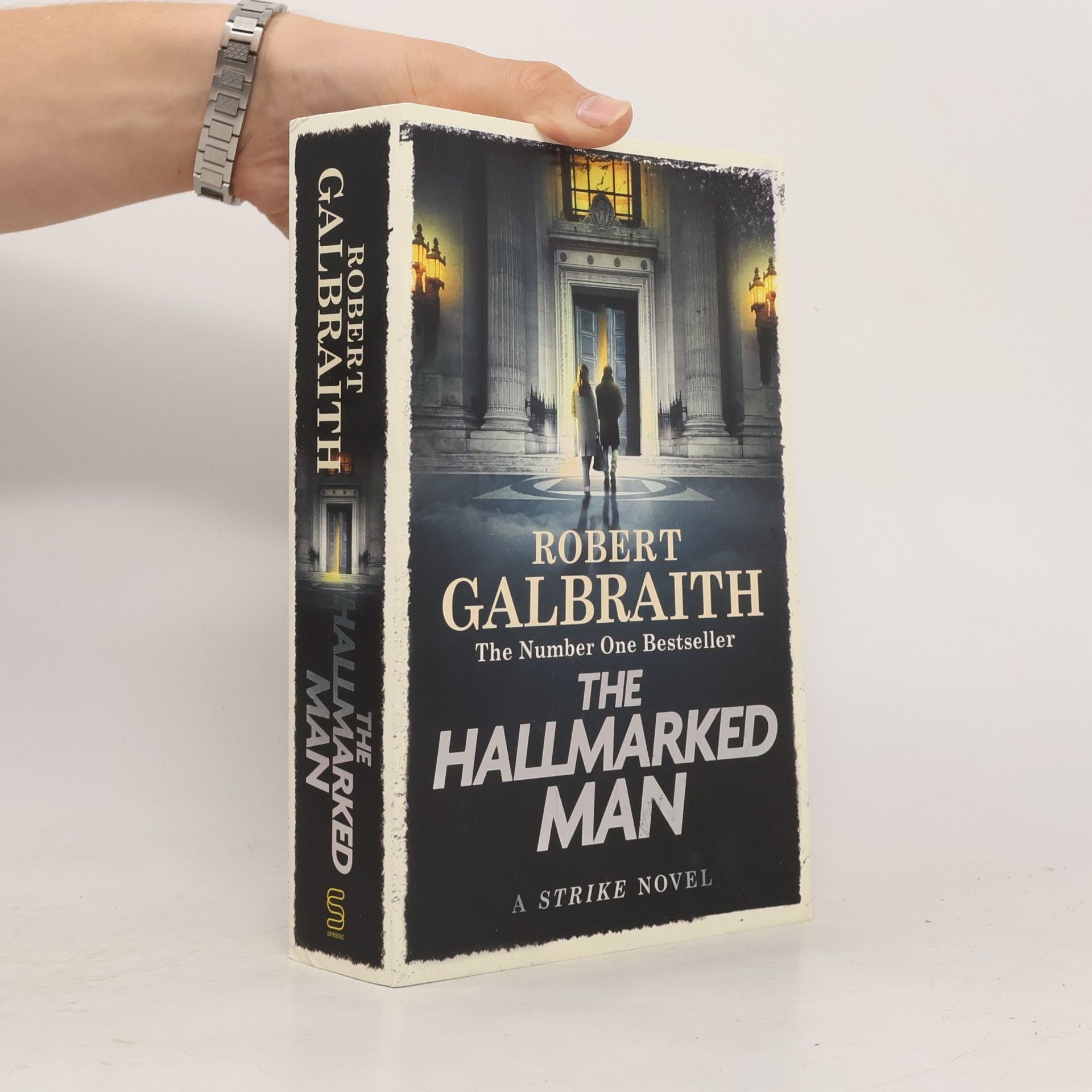 J. K. Rowling The Hallmarked Man