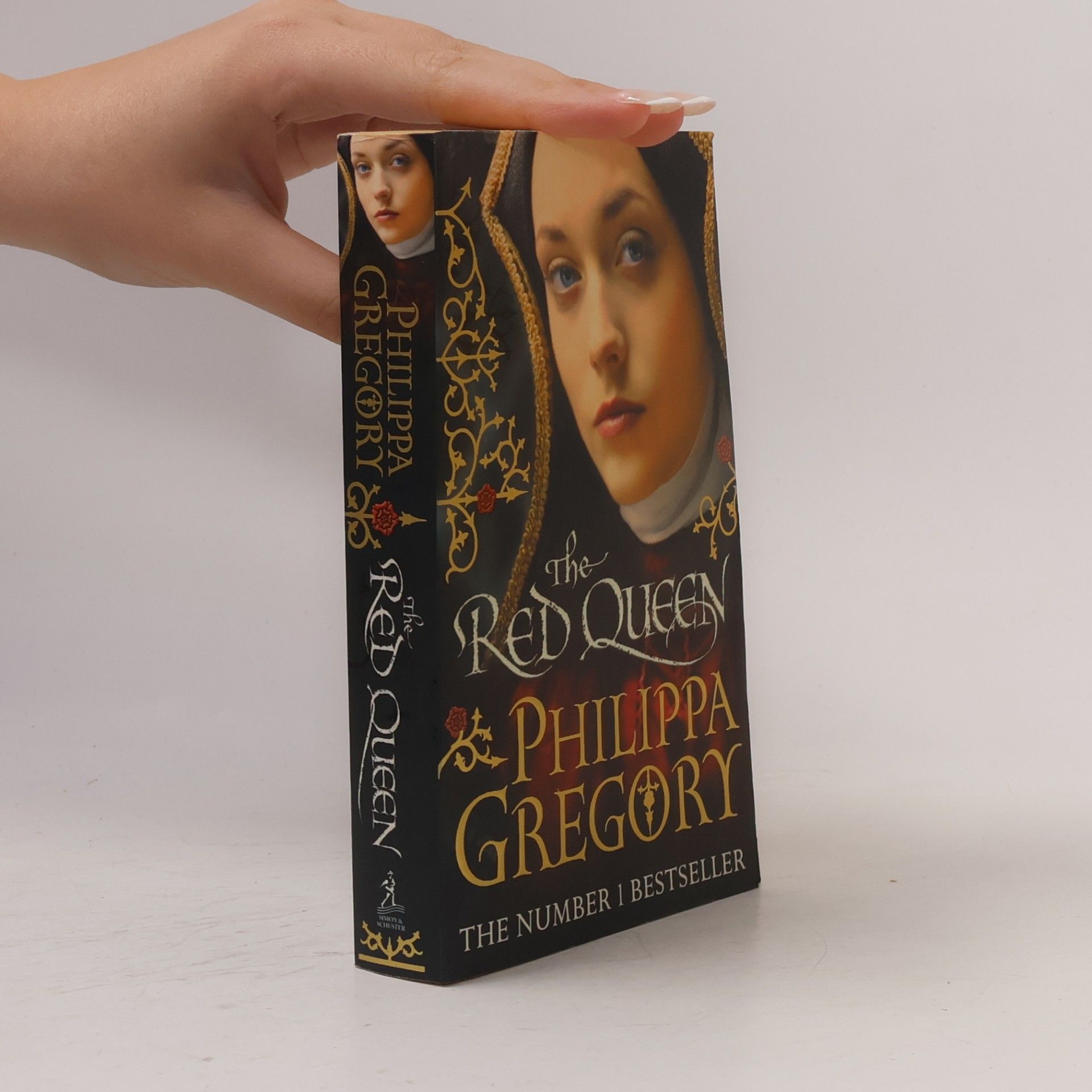 Philippa Gregory The red queen