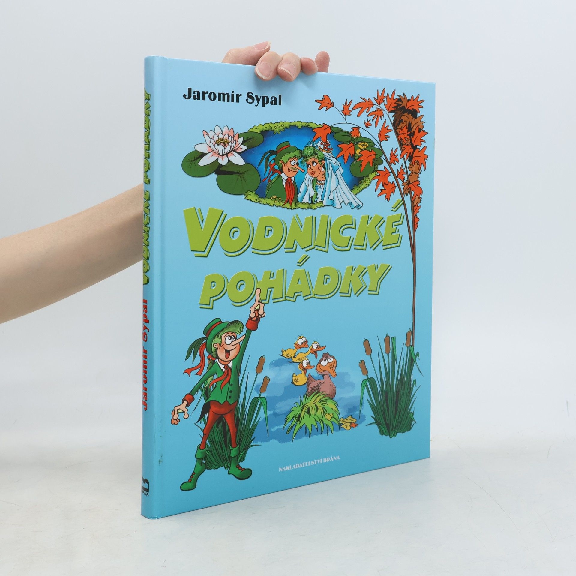 Vodnické pohádky