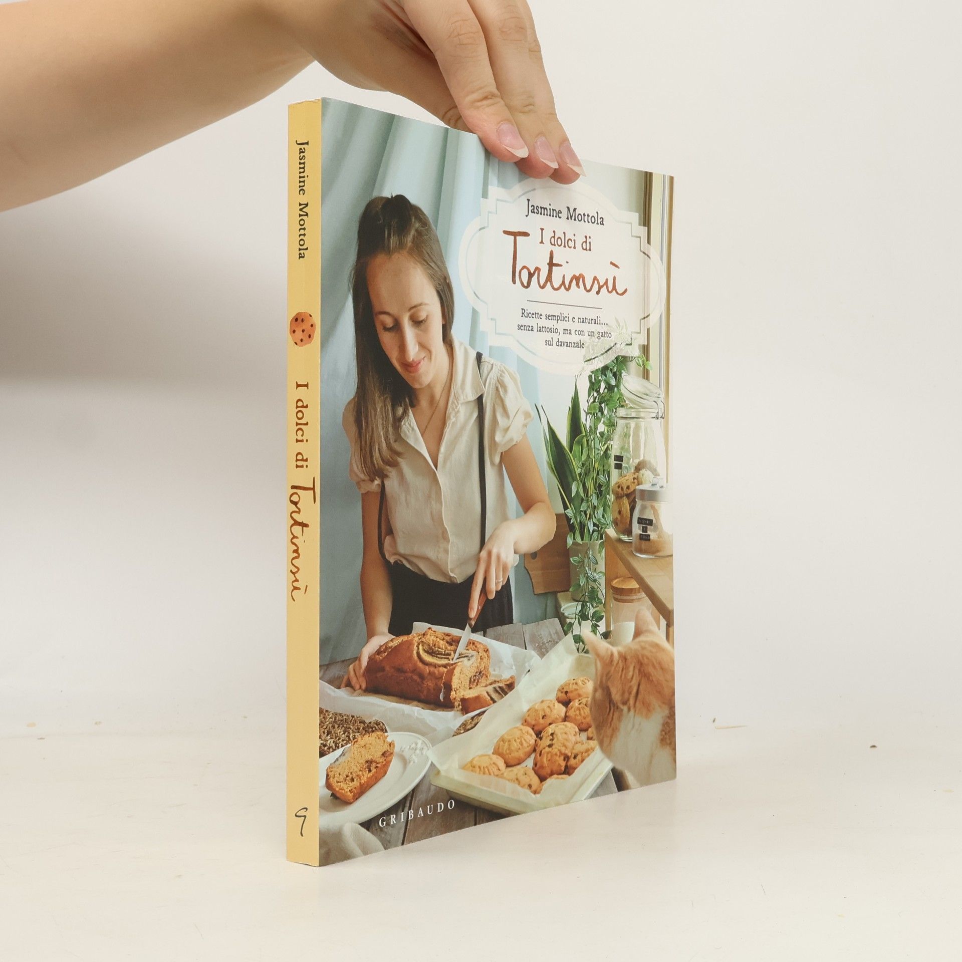 Jasmine Mottola I dolci di Tortinsù