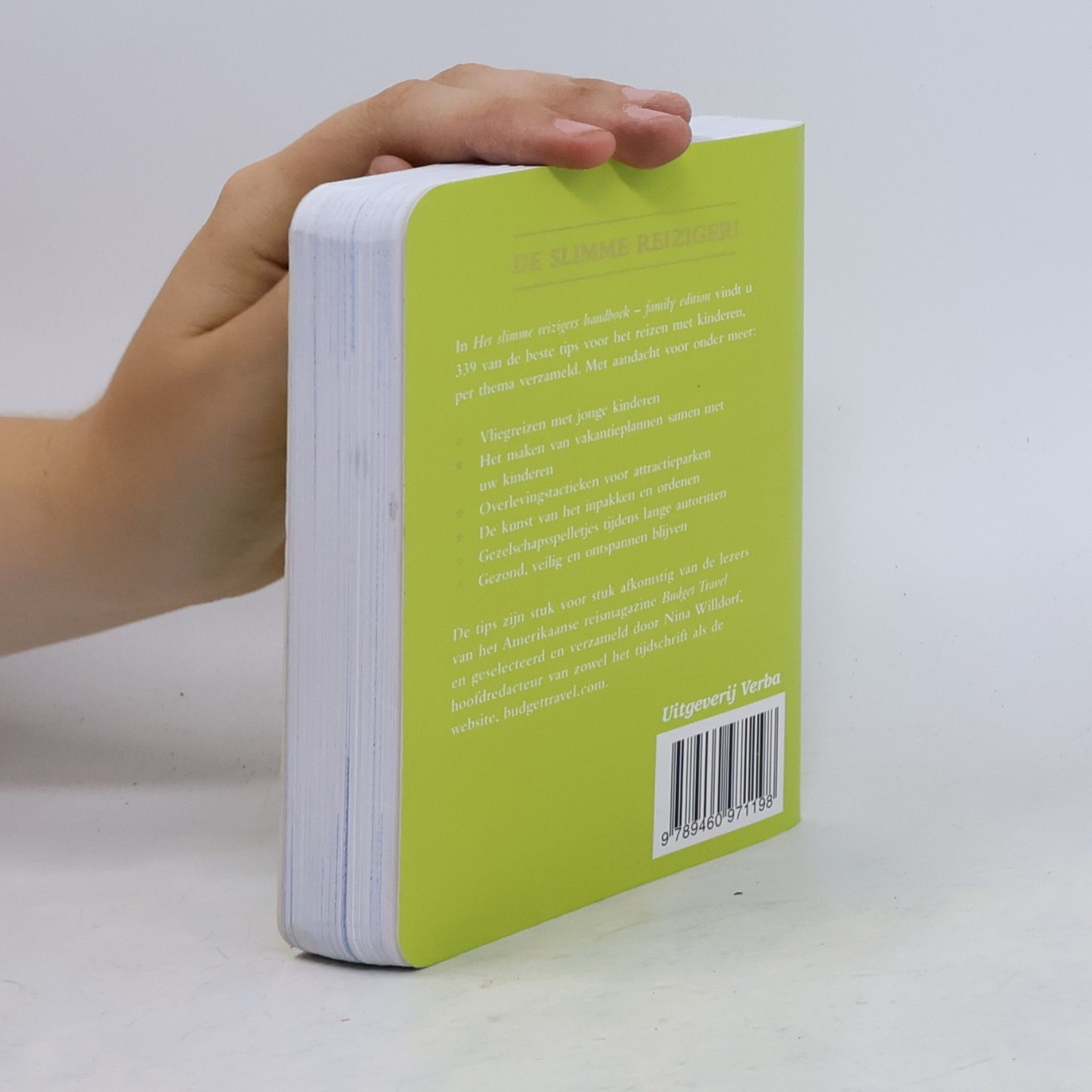 Nina Willdorf Het Slimme Reizigers Handboek