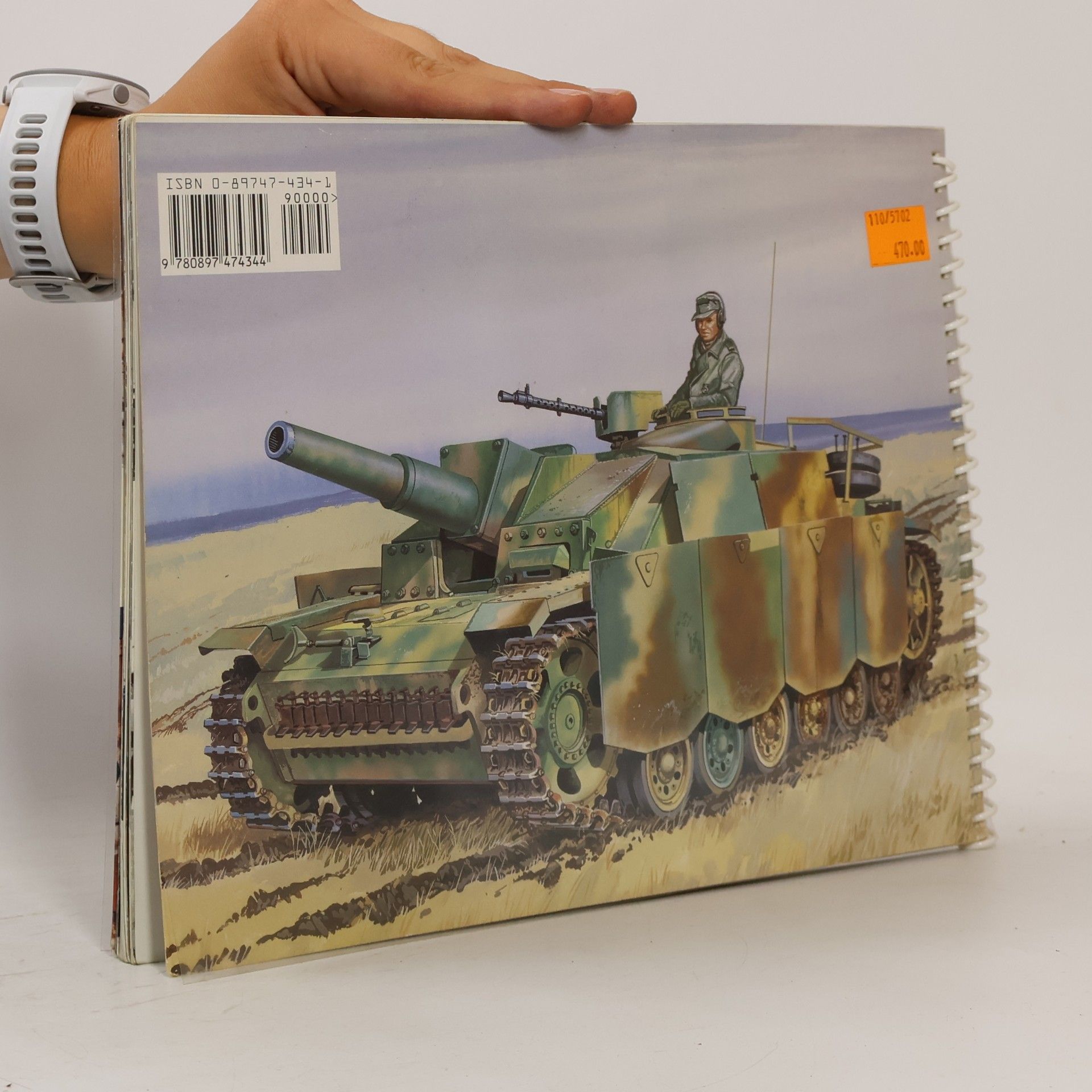 Tom Cockle Armor Walk Around - 2: Sturmgeschutz III Ausf. G