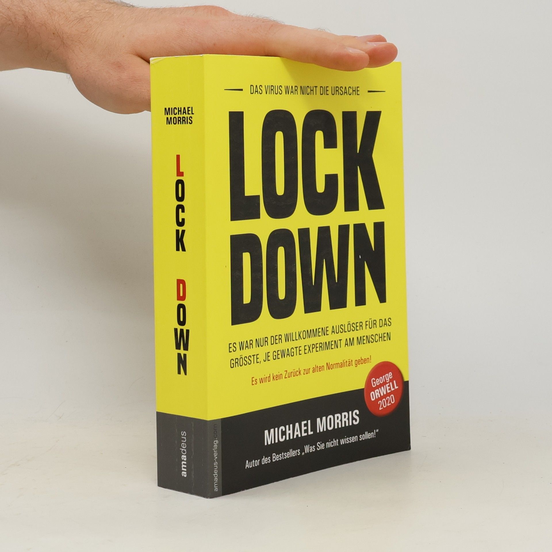Michael Morris Lockdown