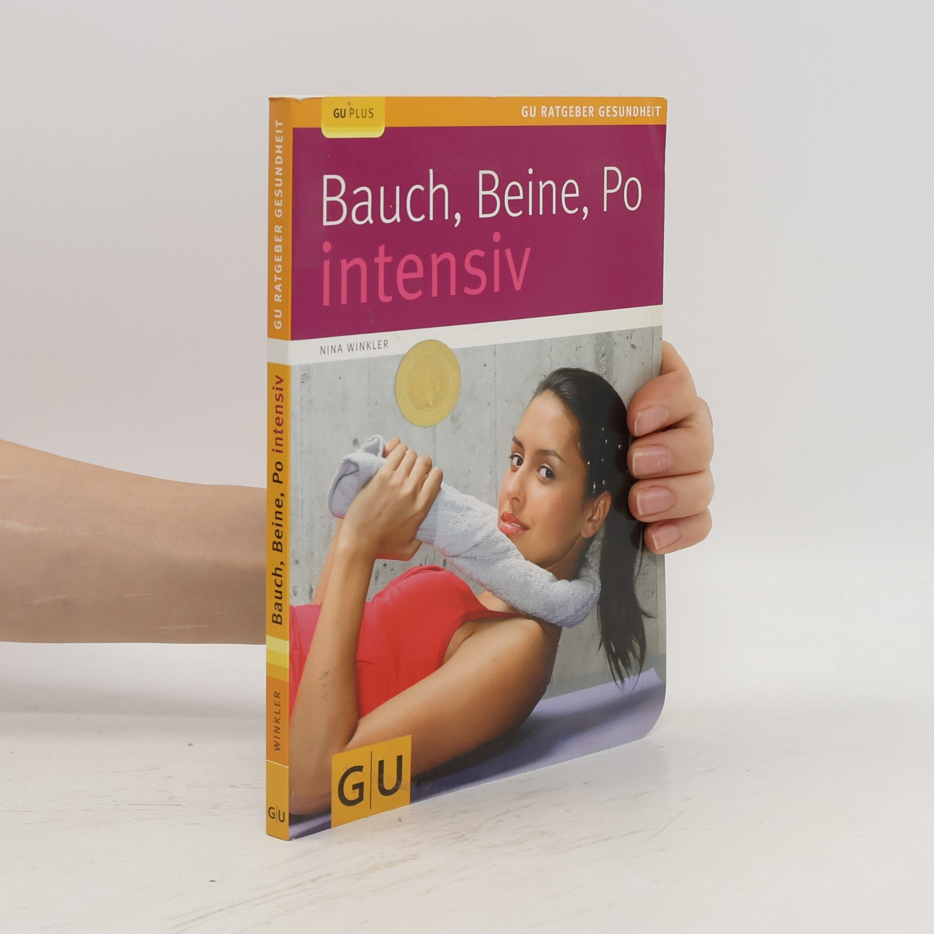 Nina Winkler Bauch, Beine, Po - intensiv