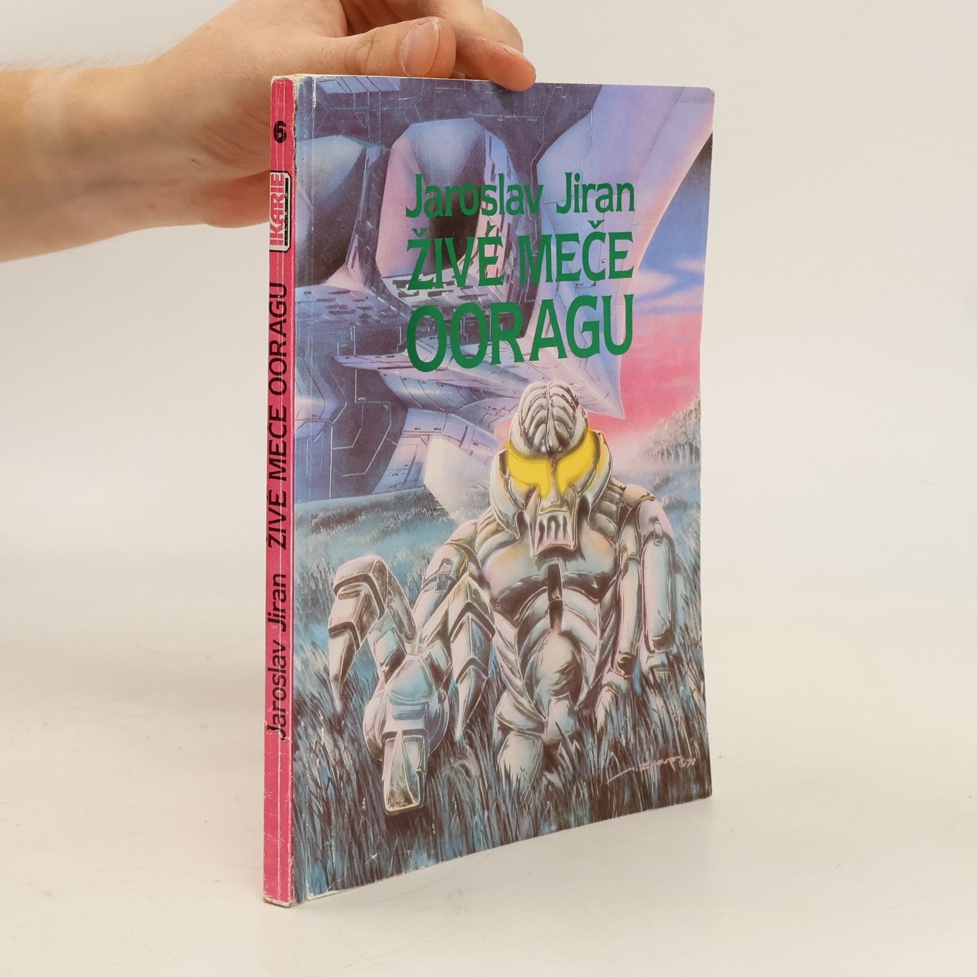 Živé meče Ooragu