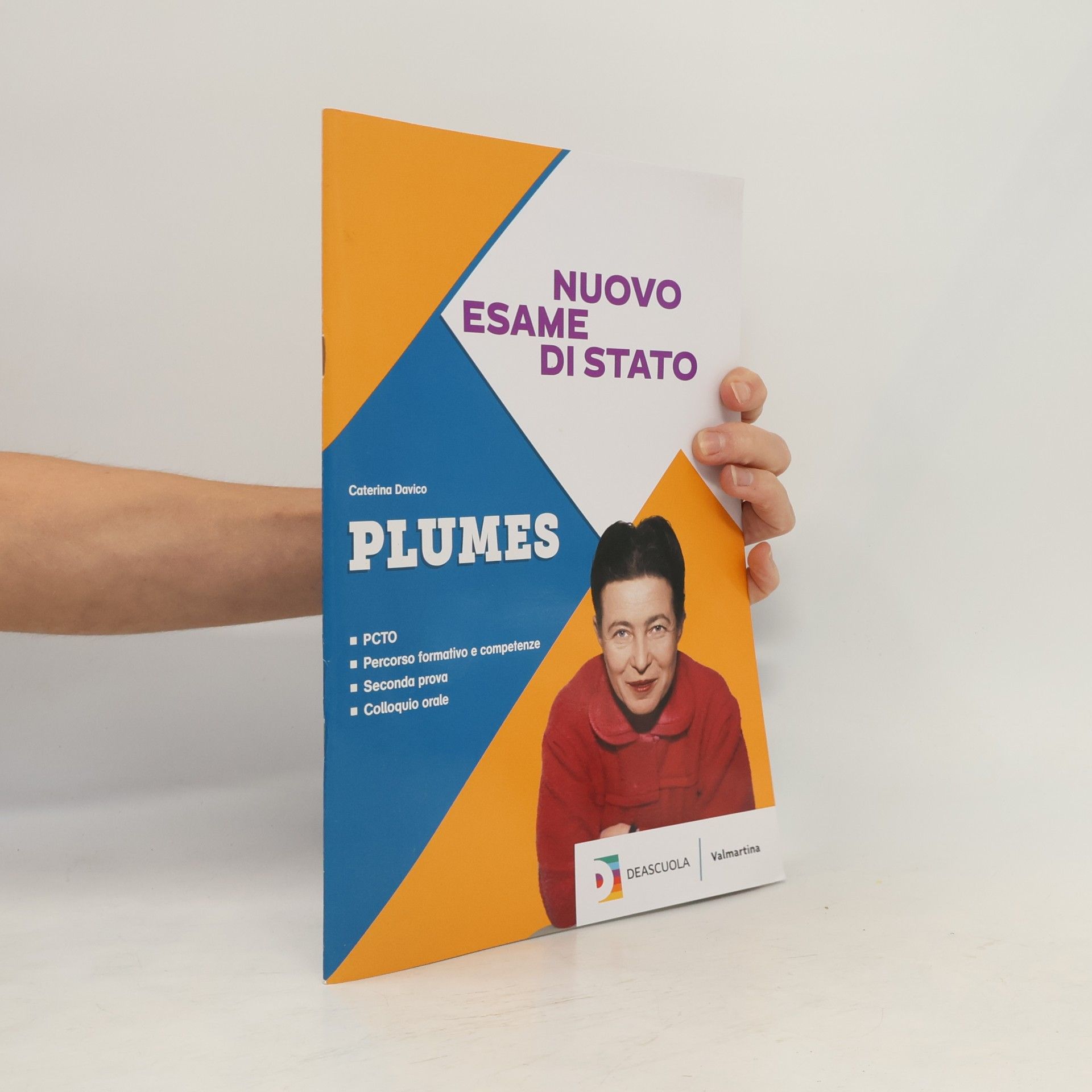 Caterina Davico Nuovo esame di stato. Plumes