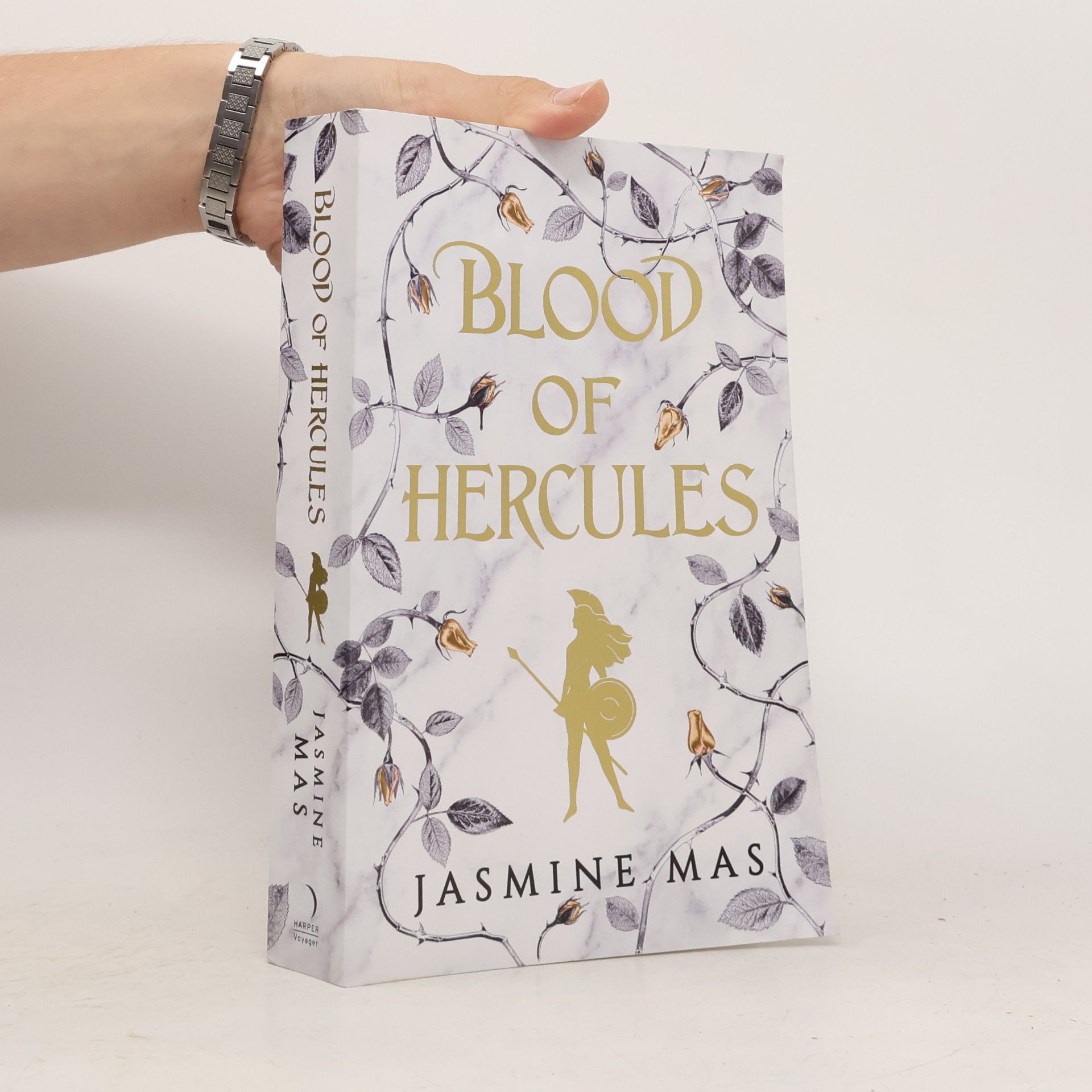 Jasmine Mas Blood of Hercules