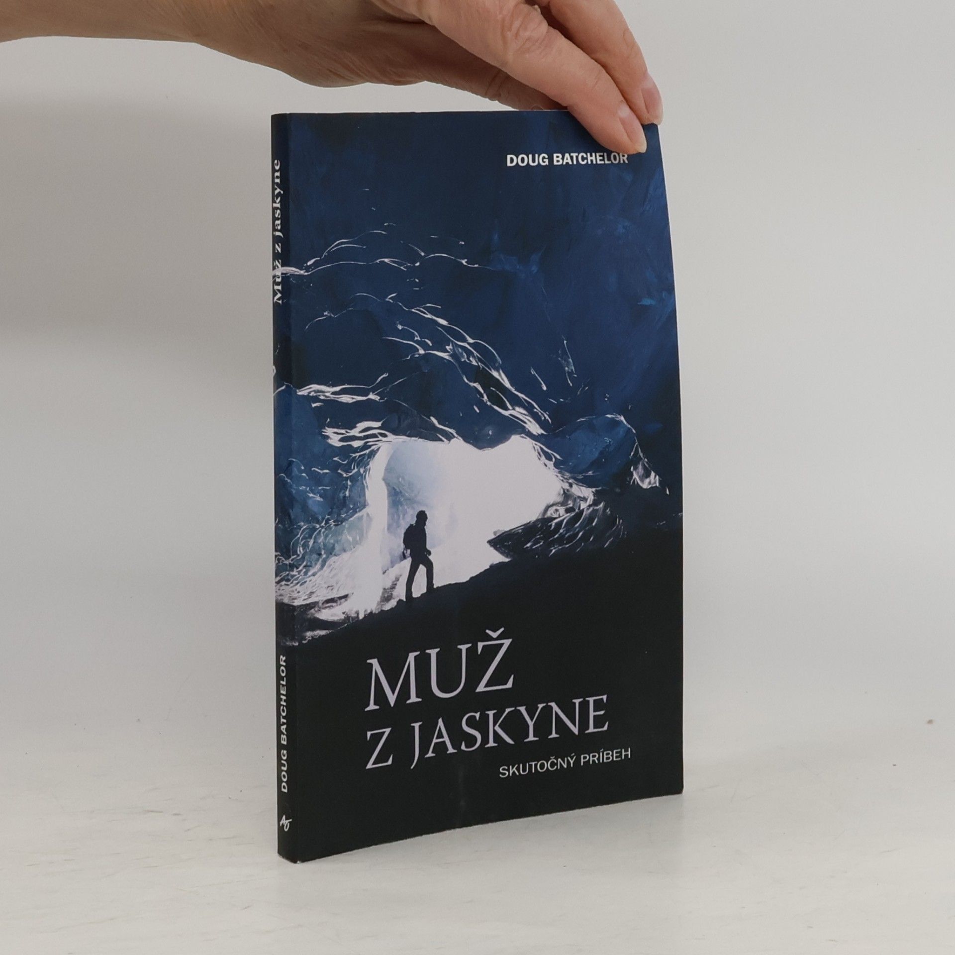 Doug Batchelor Muž z jaskyne