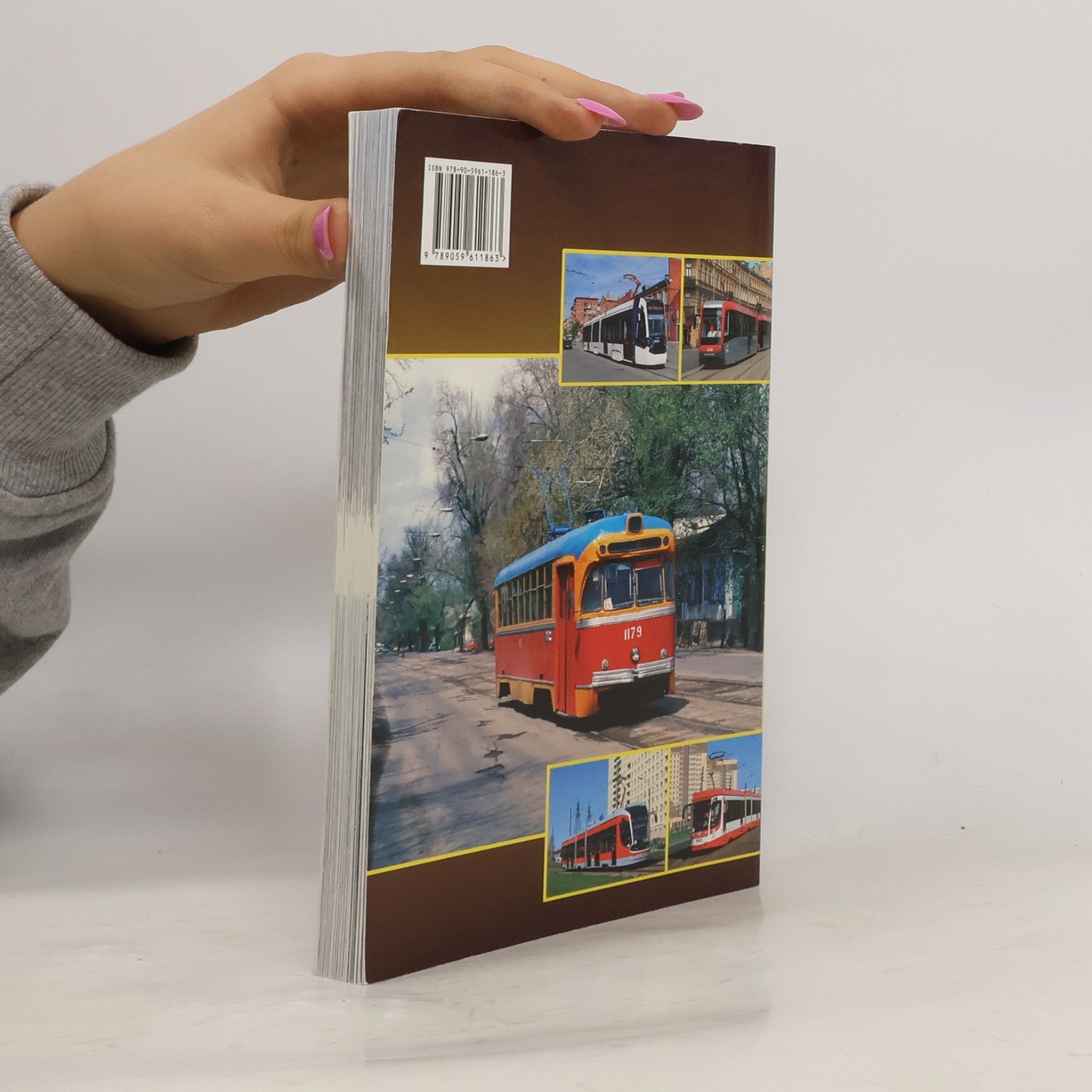 Bas A. Schenk Trams 2017