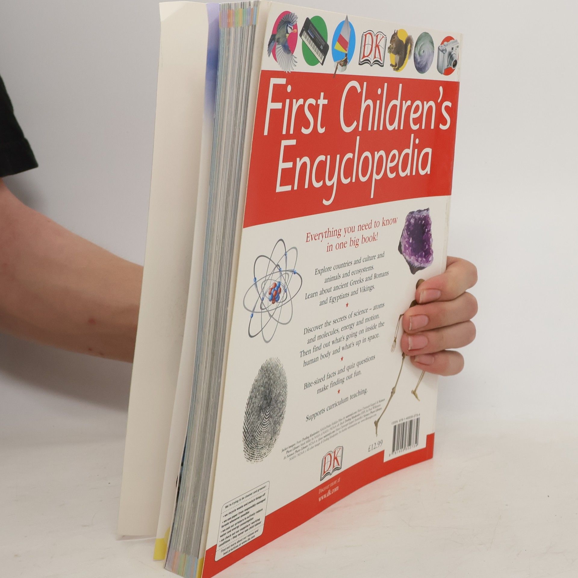 Penny Smith First Children's Encyclopedia
