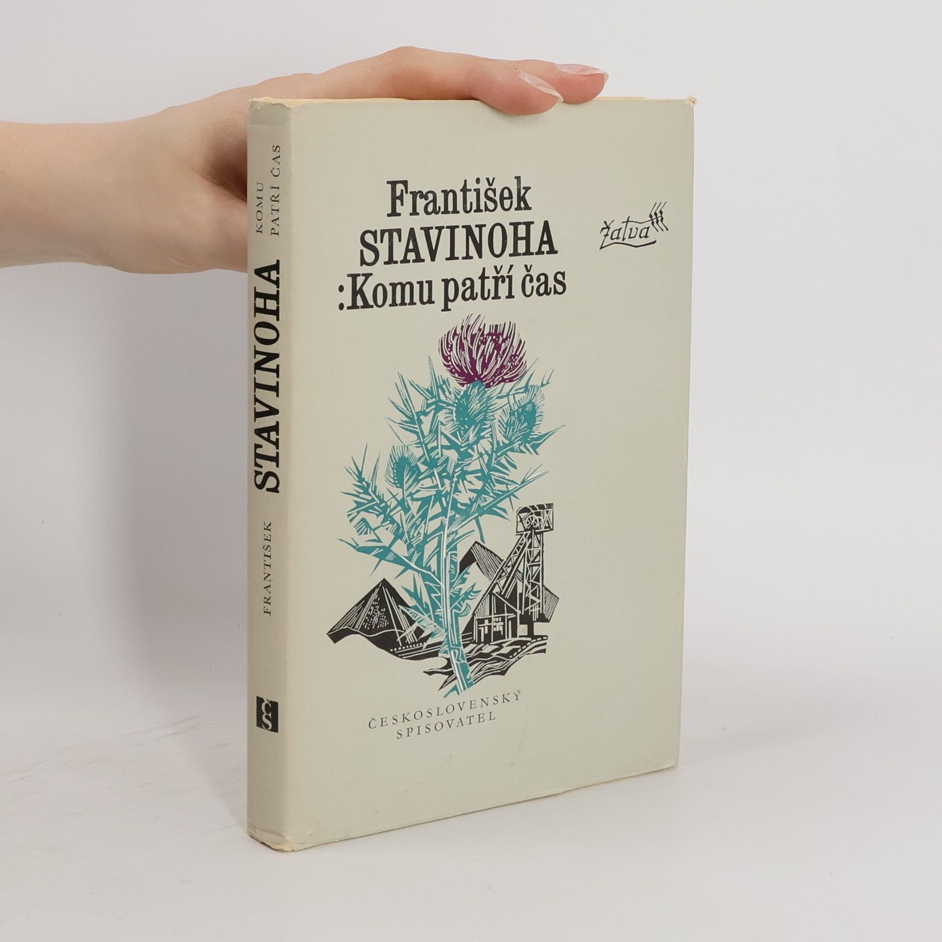 František Svatinoha Komu patří čas