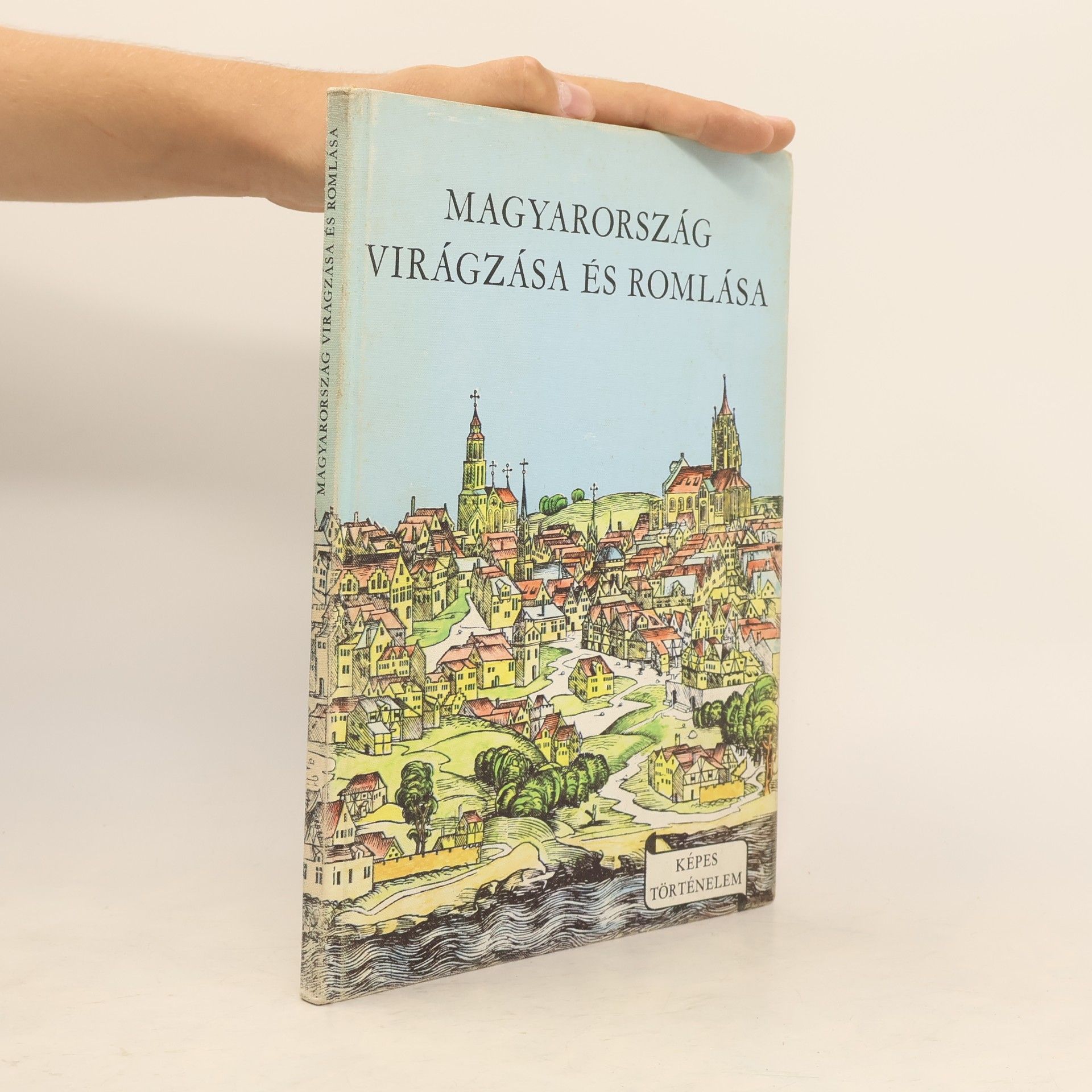 Domokos Varga Magyarország virágzása és romlása