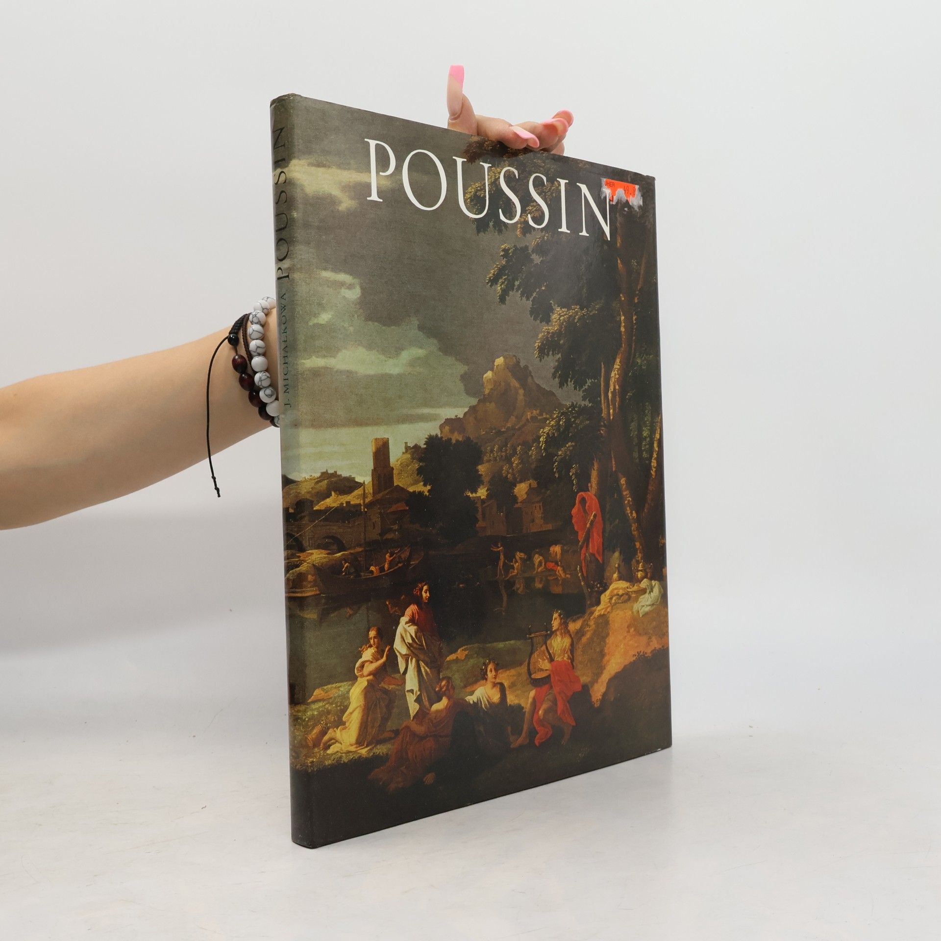 Autores varios Poussin