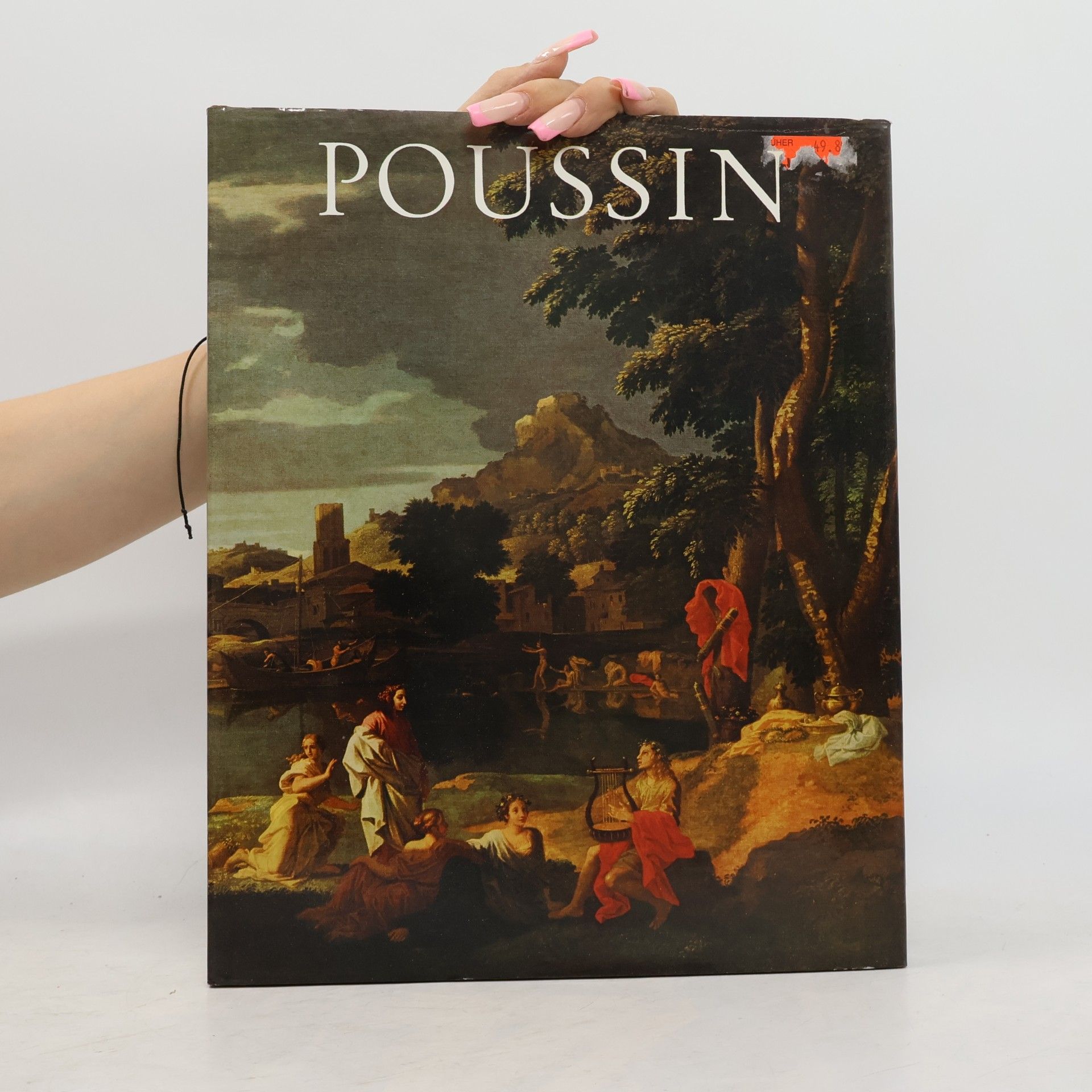 Autores varios Poussin
