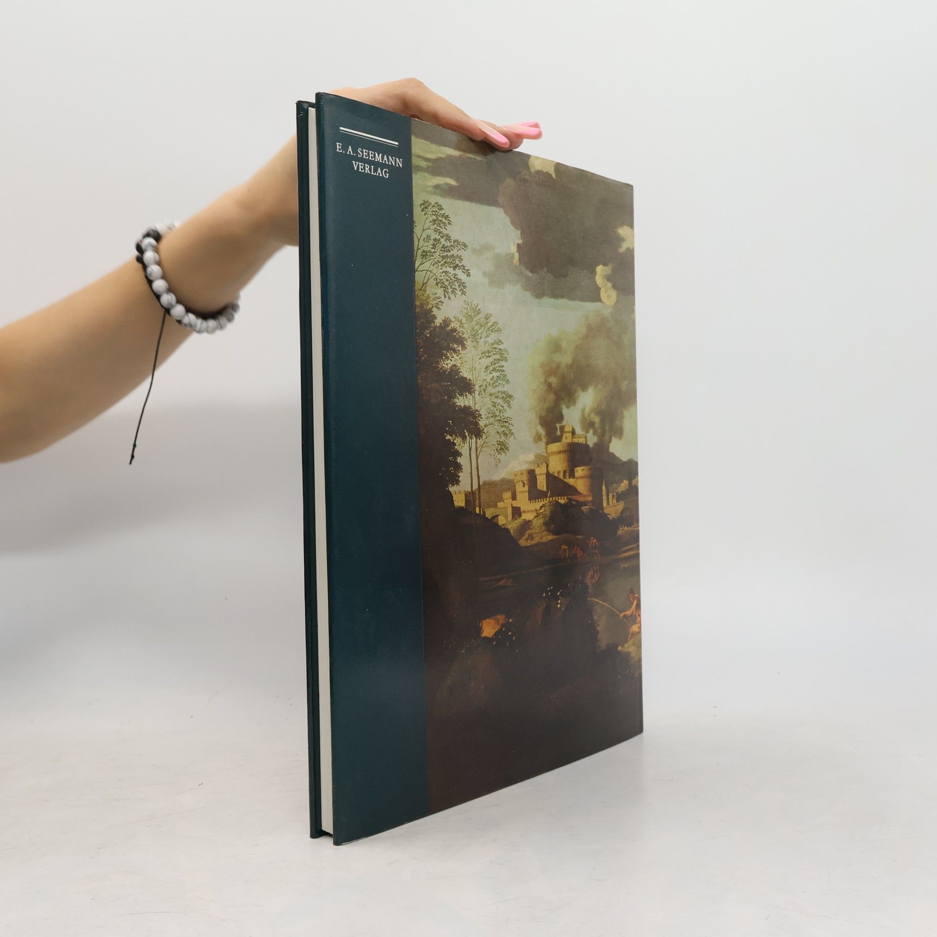 Autores varios Poussin