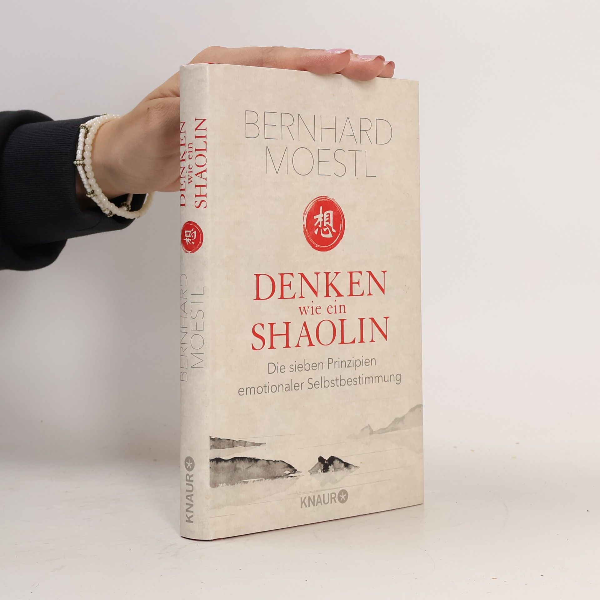 Bernhard Moestl Denken wie ein Shaolin