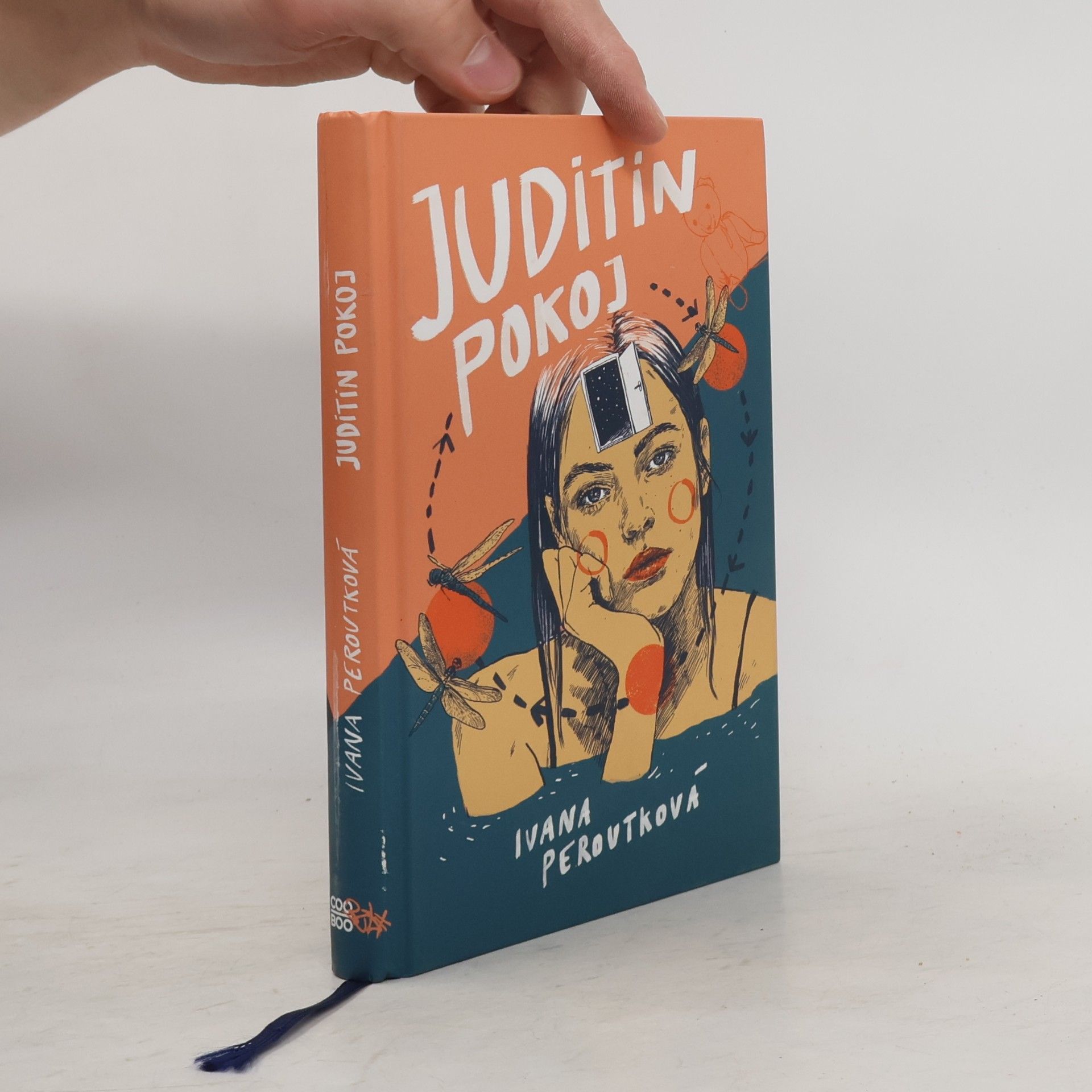 Peroutková Ivana Juditin pokoj