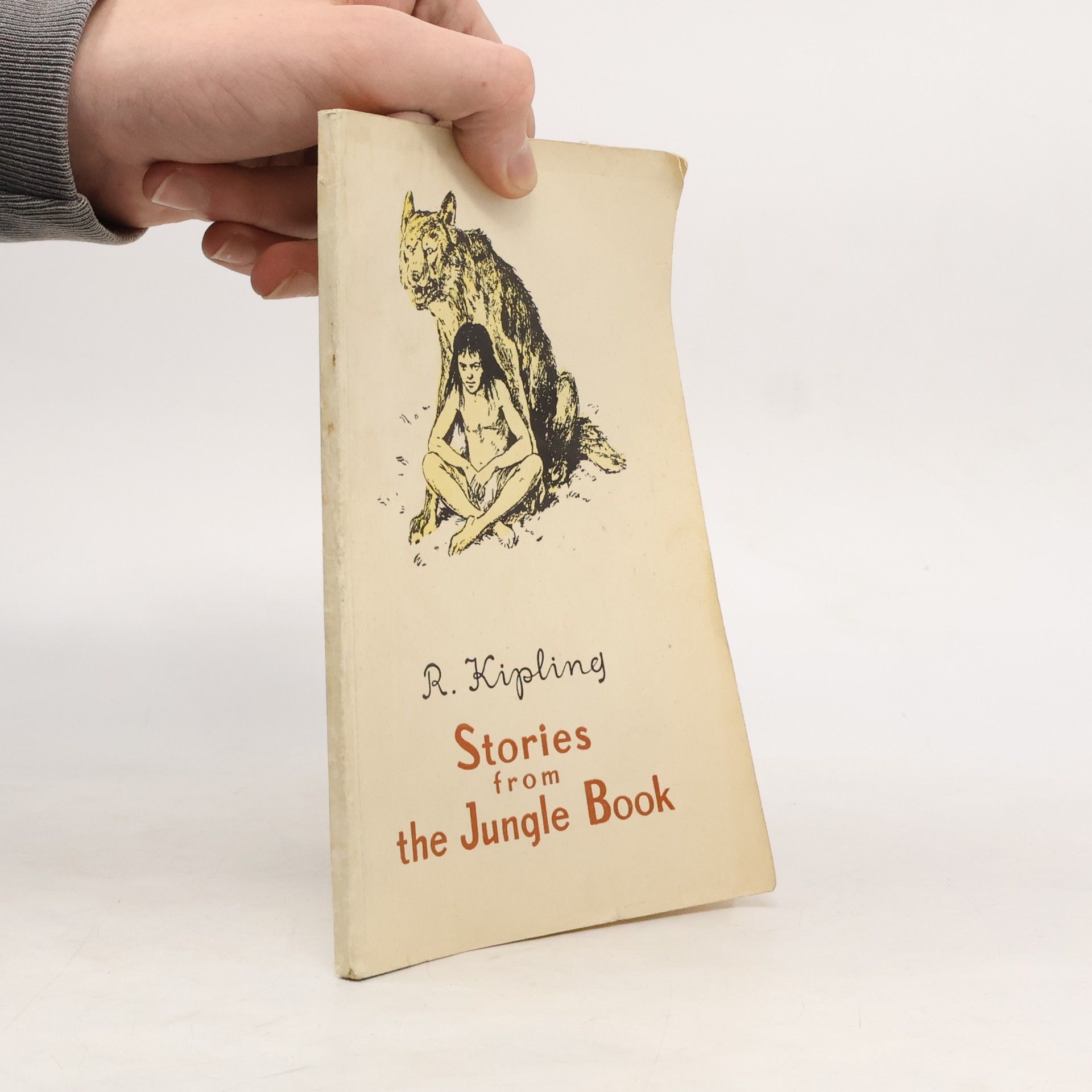 R. Kipling Stories from the Jungle Book