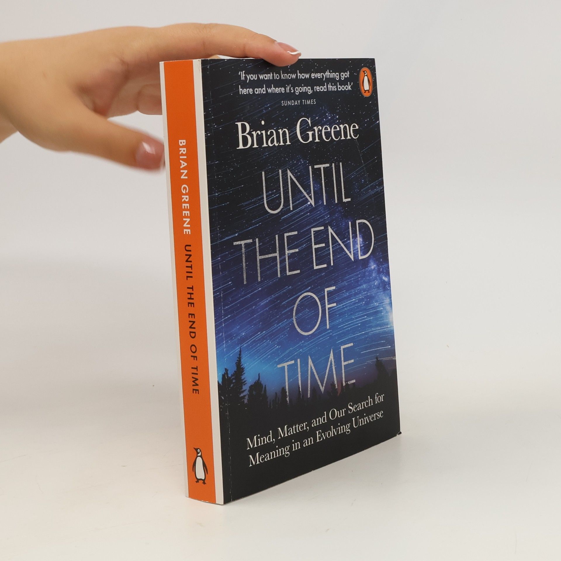 Brian Greene Until the End of Time