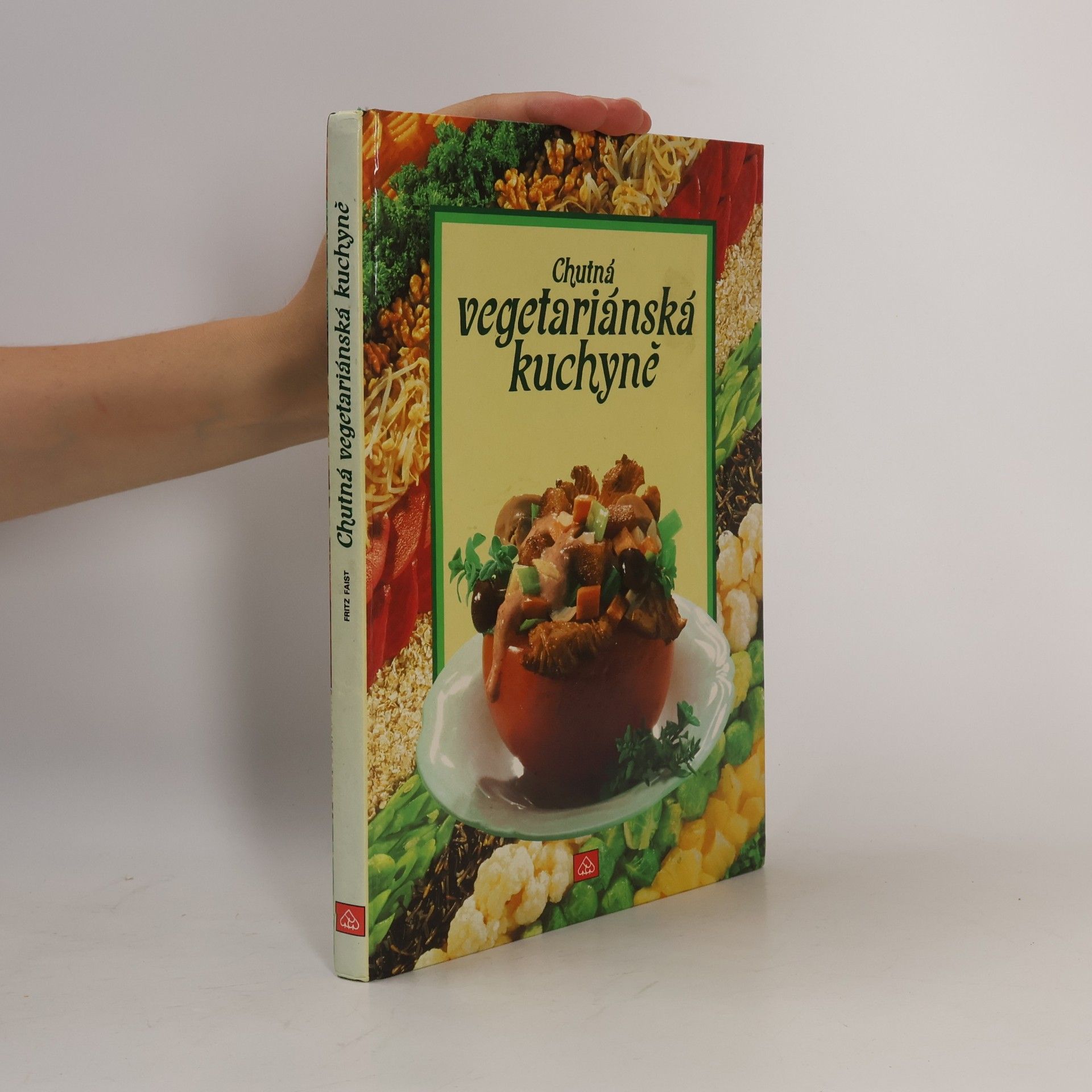 Chutná vegetariánská kuchyně