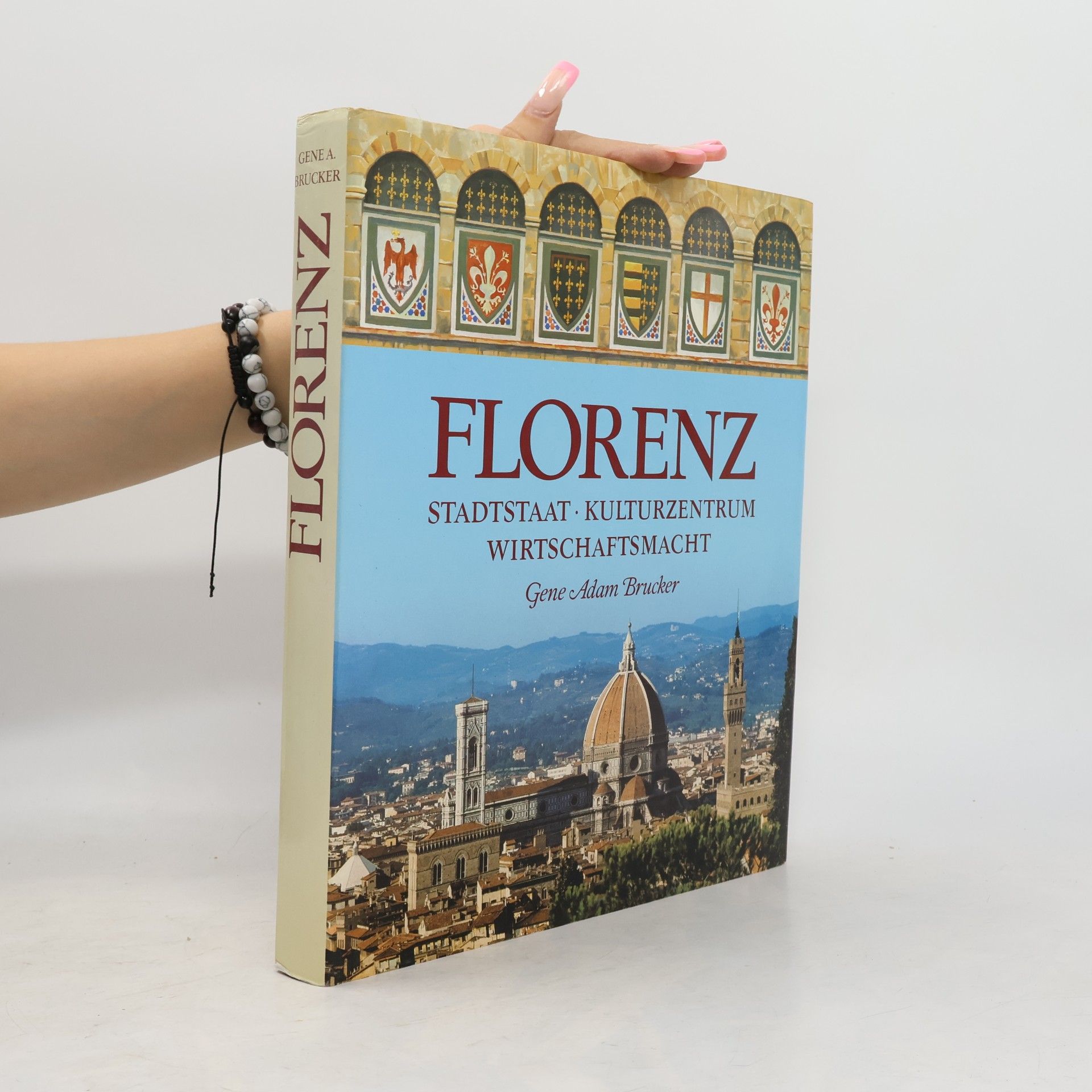Gene A. Bruckner Florenz