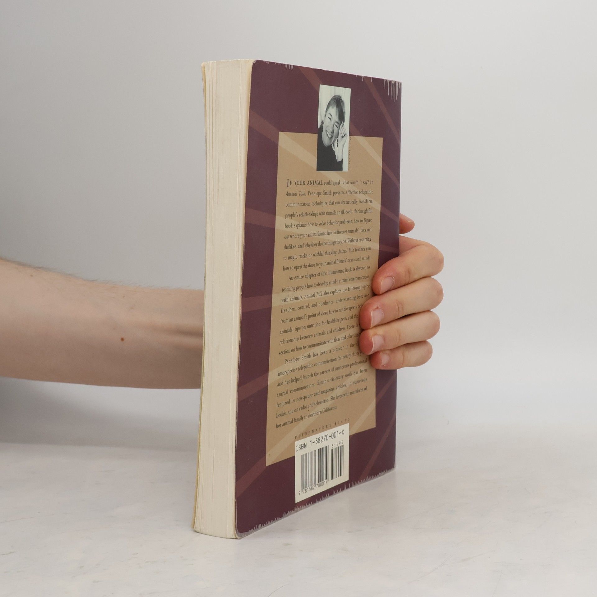 Penelope Smith Animal Talk