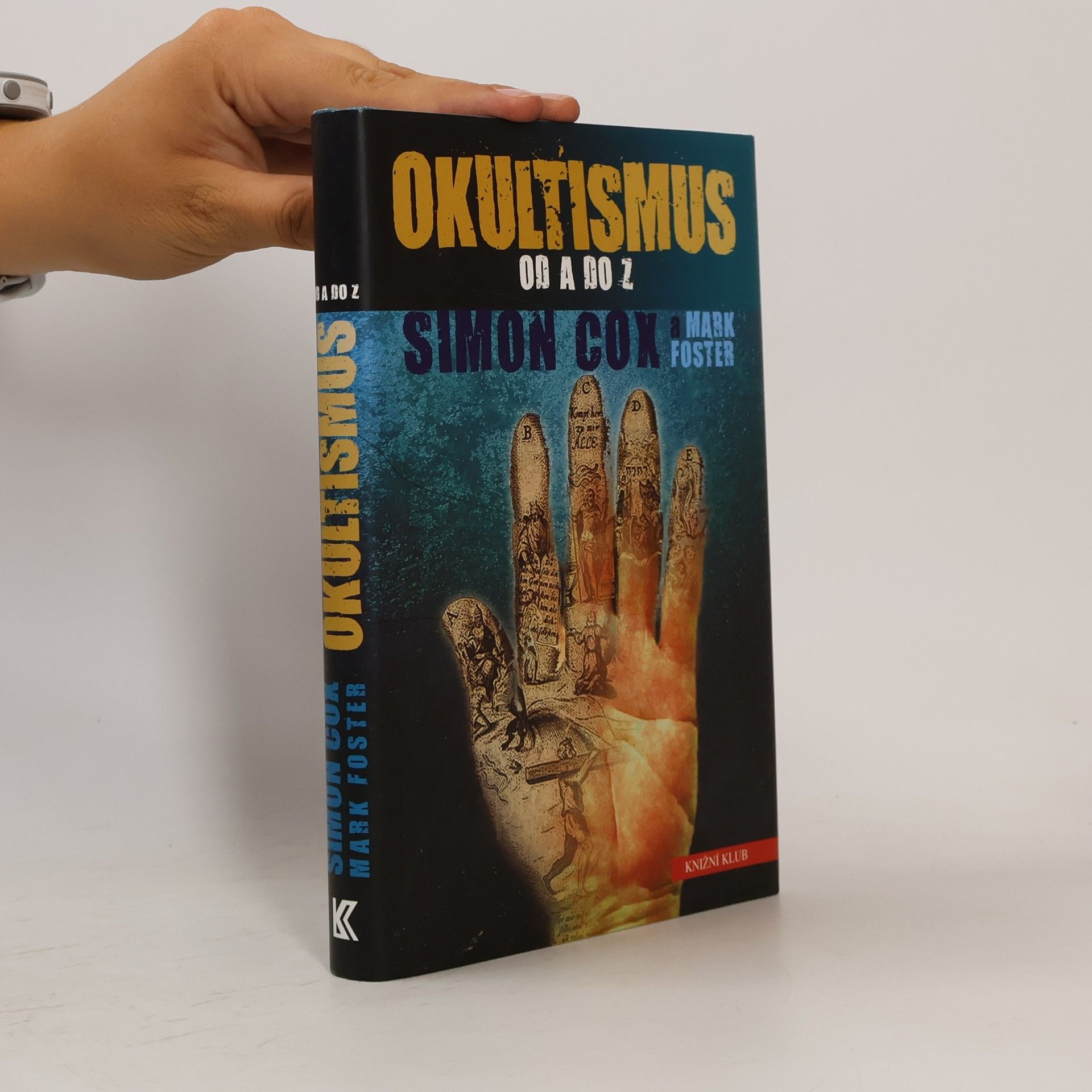 Simon Cox Okultismus od A do Z