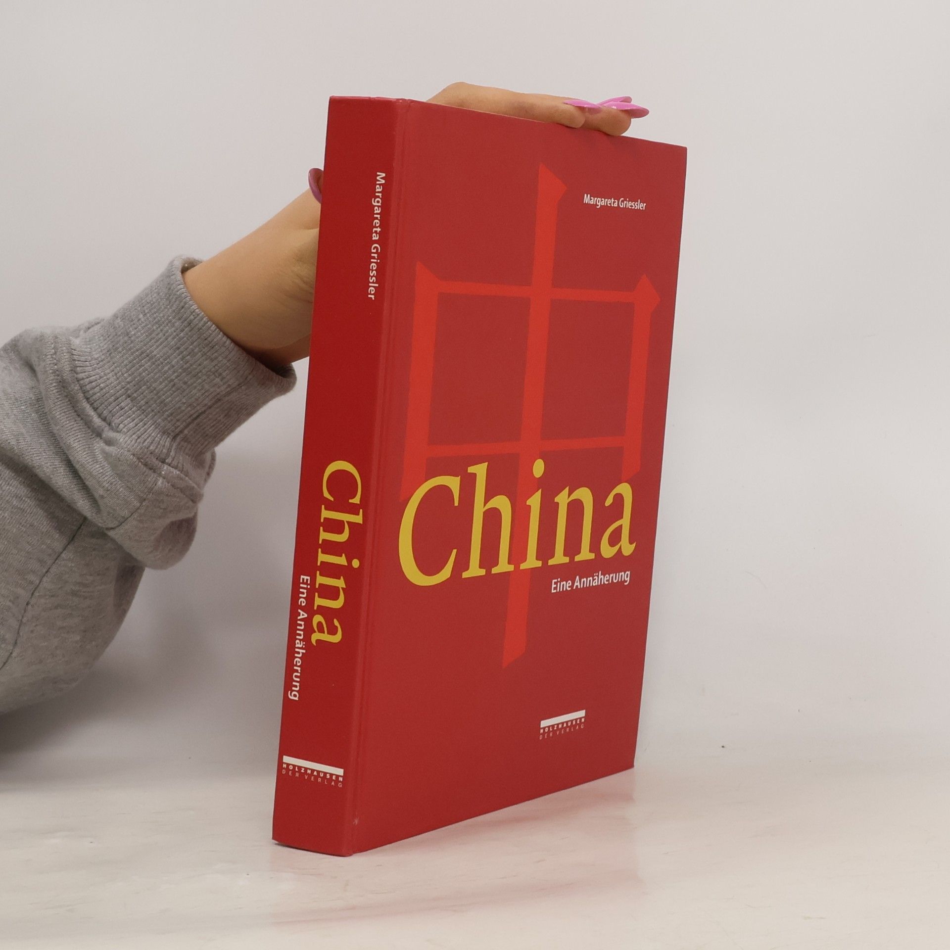 Margareta Grießler China